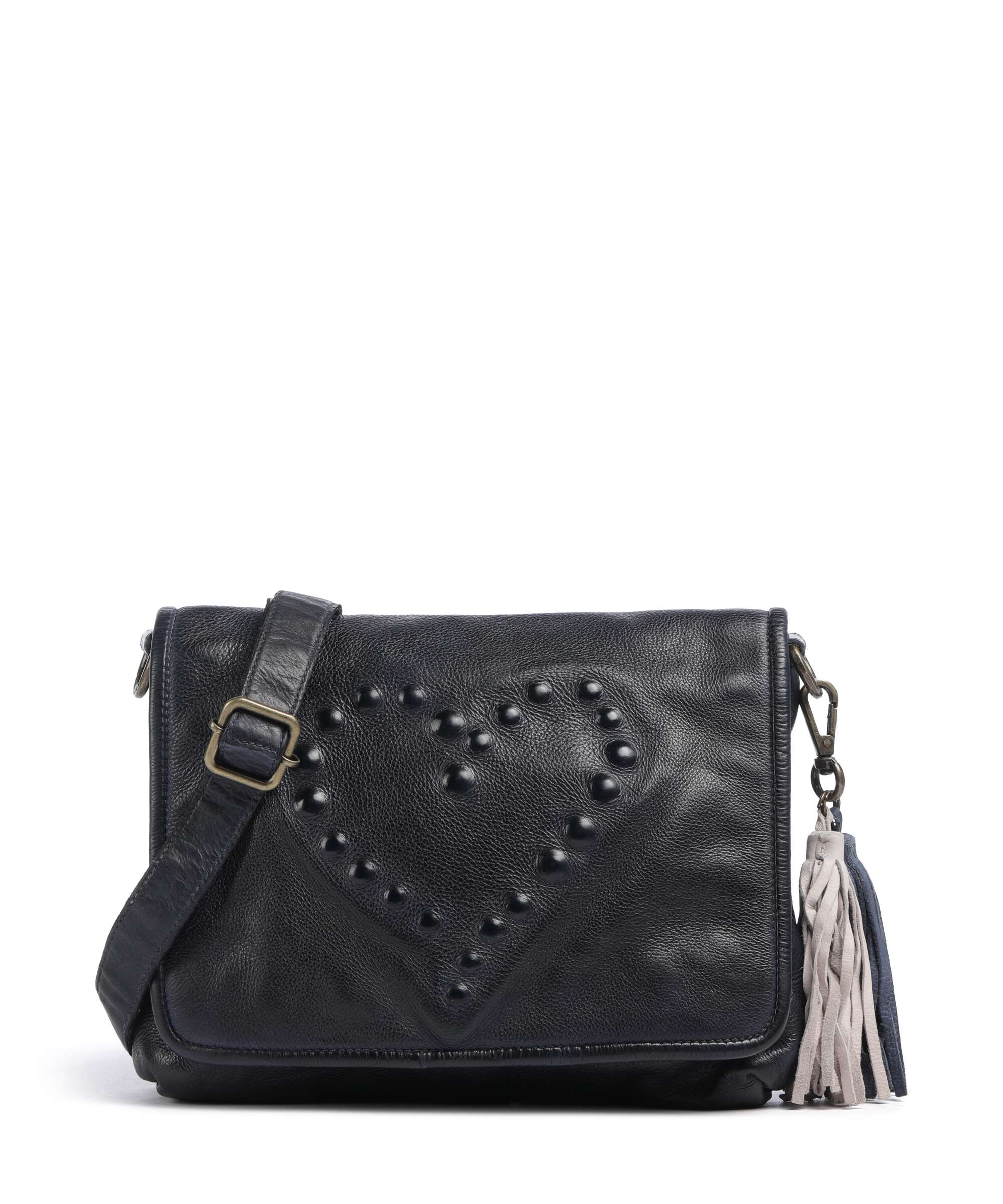 Taschendieb Wien Johnstrasse 3 Crossbody tas dark blue