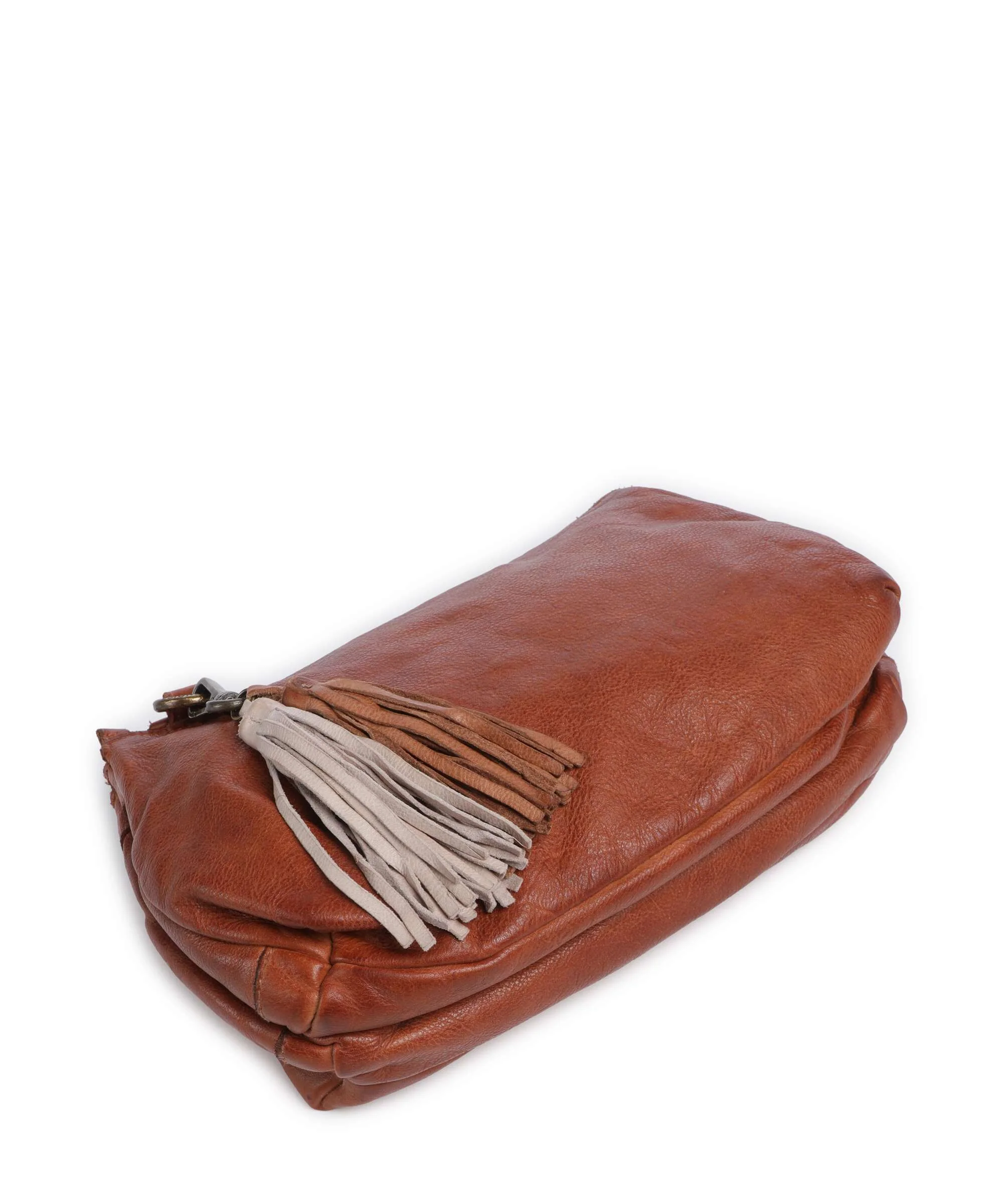Taschendieb Wien Kaiserstrasse 17 Crossbody tas cognac - Image 5