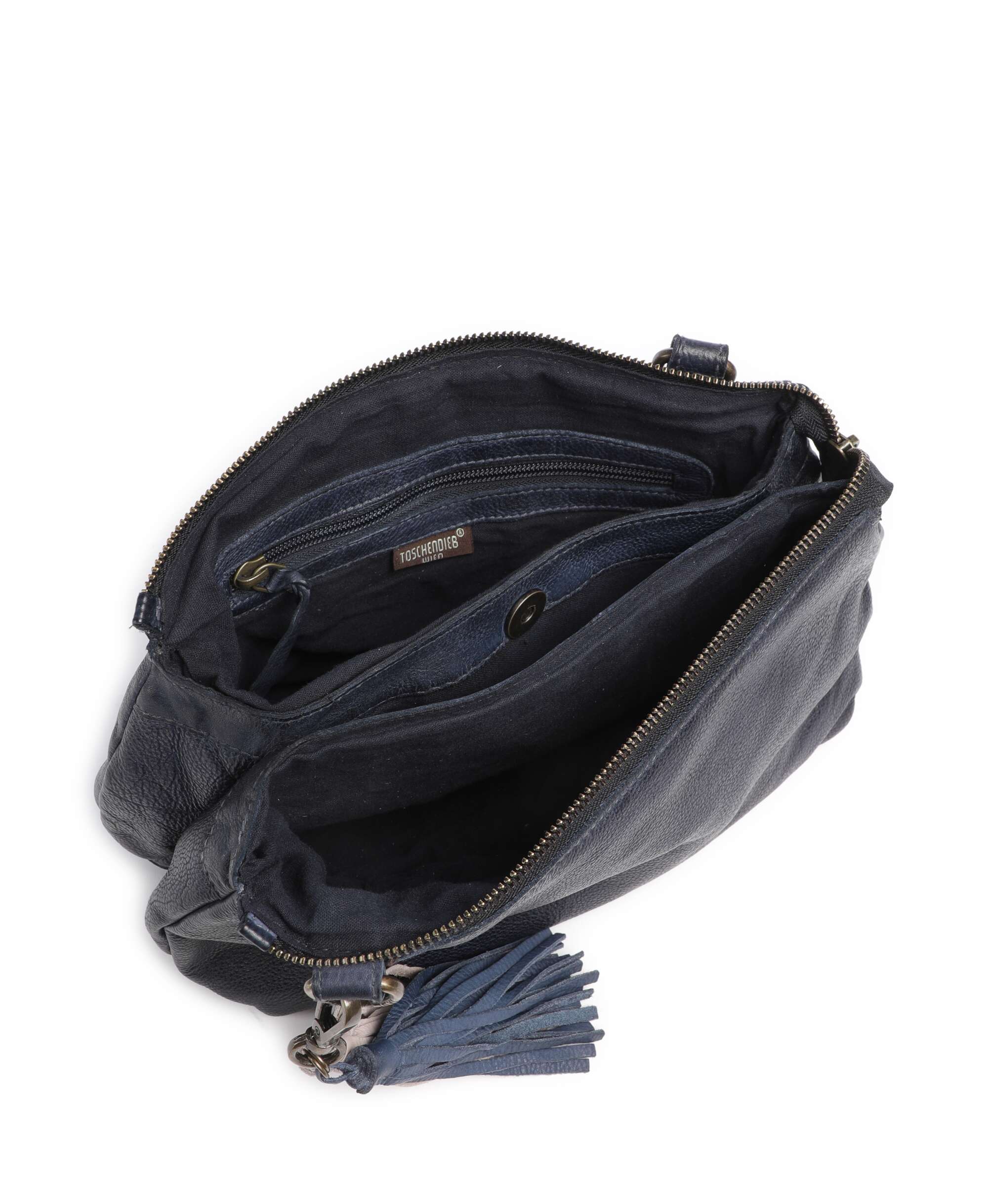 Taschendieb Wien Kaiserstrasse 17 Crossbody tas dark blue - Image 6