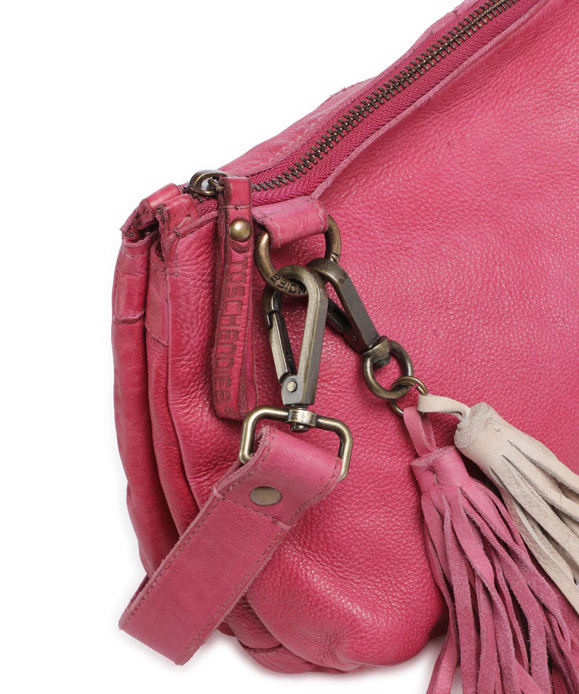 Taschendieb Wien Kaiserstrasse 17 Crossbody tas pink power - Image 4