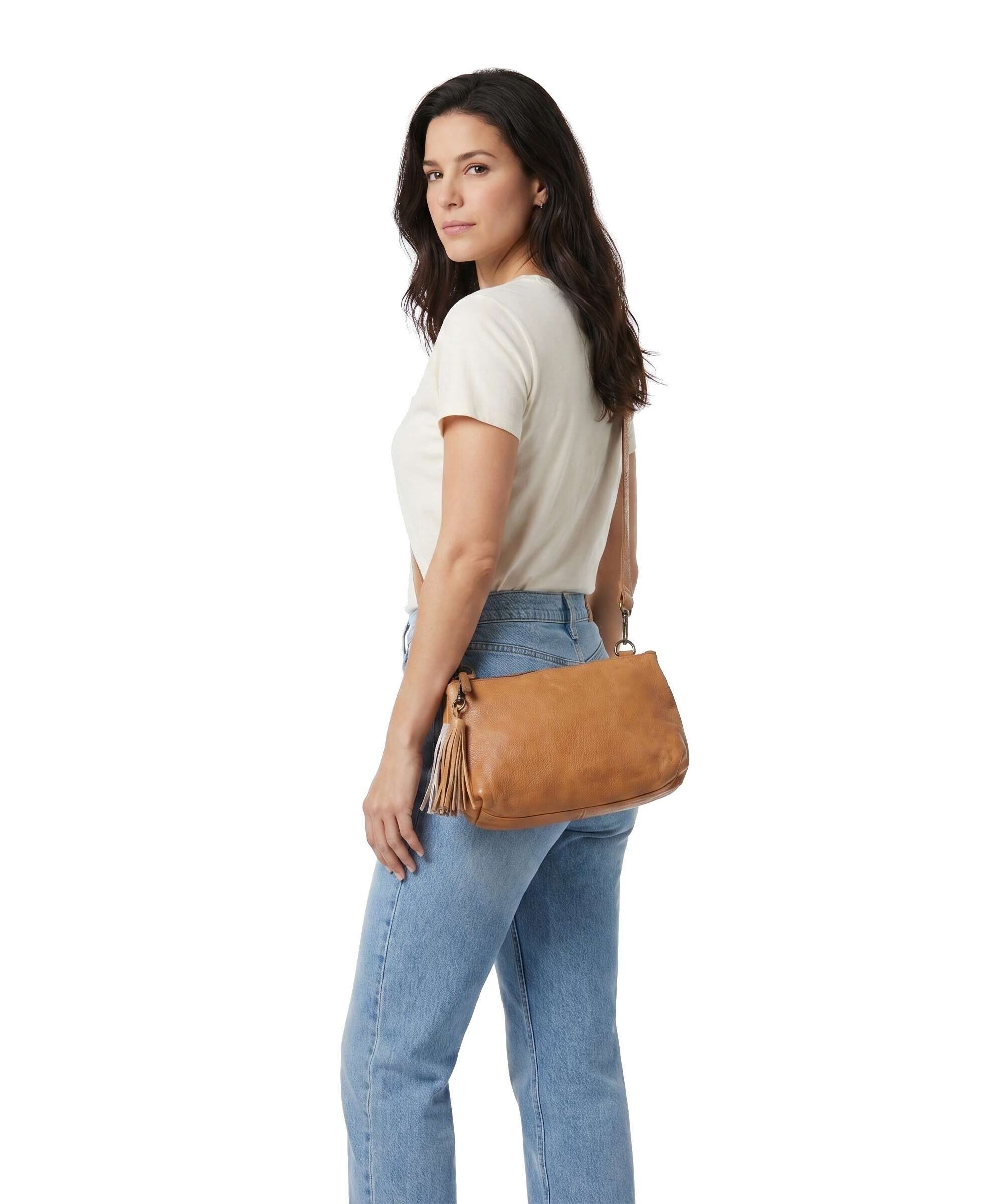 Taschendieb Wien Kaiserstrasse 17 Crossbody tas summerpower - Image 3