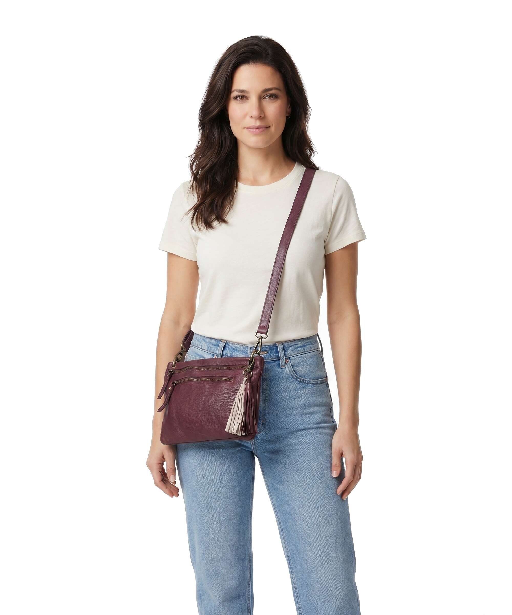 Taschendieb Wien Kaiserstrasse 18 Crossbody tas happy berry - Image 3