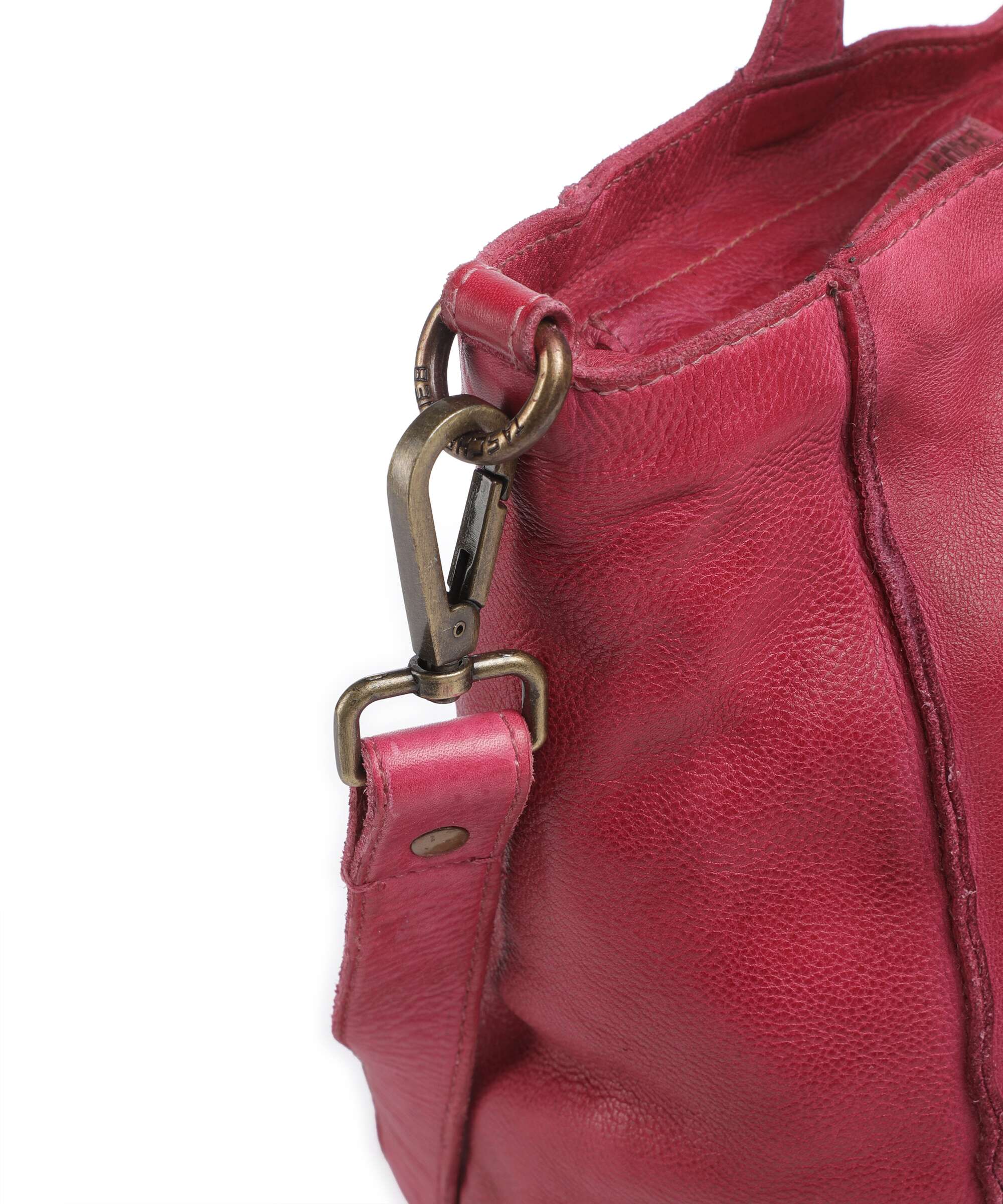 Taschendieb Wien Kaiserstrasse 21 Boodschappentas pink power - Image 4
