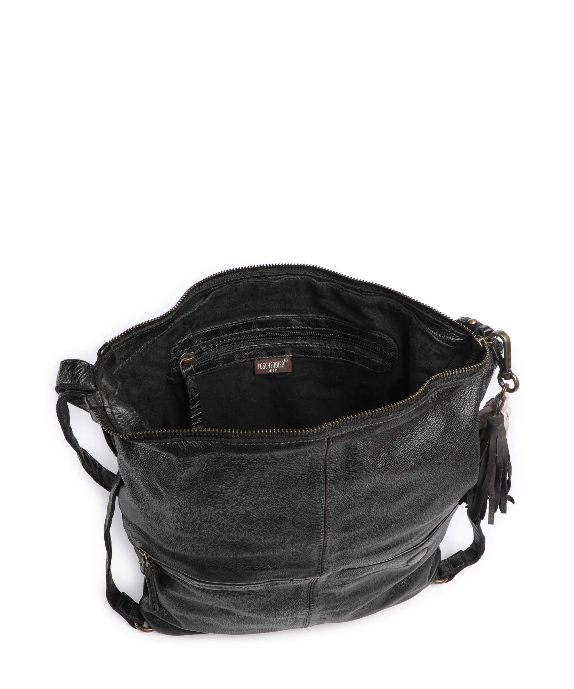 Taschendieb Wien Kaisterstrasse 3 Rugzak-tas black bean - Image 7