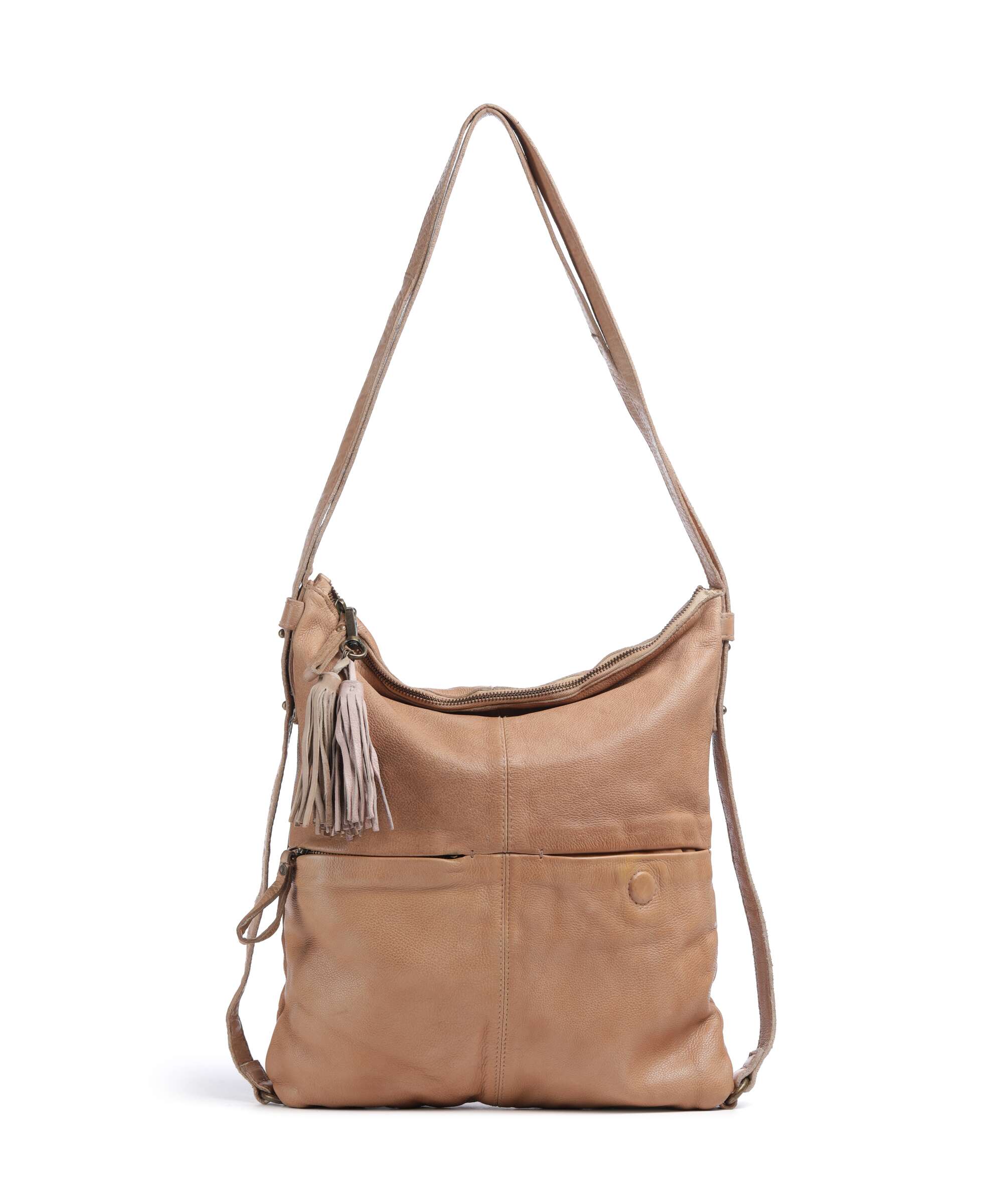 Taschendieb Wien Kaisterstrasse 3 Rugzak-tas wuestensand