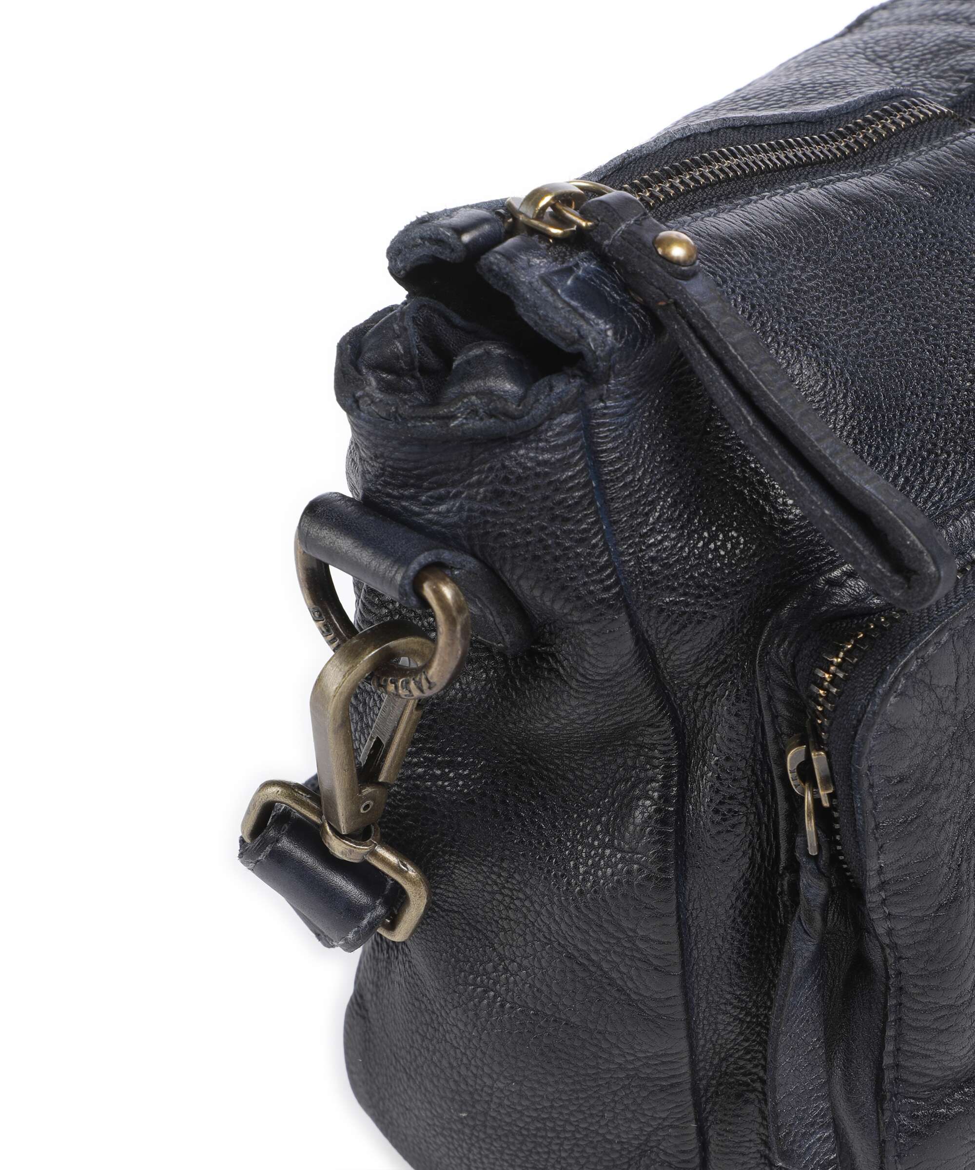 Taschendieb Wien Kaisterstrasse 5 Crossbody tas dark blue - Image 4