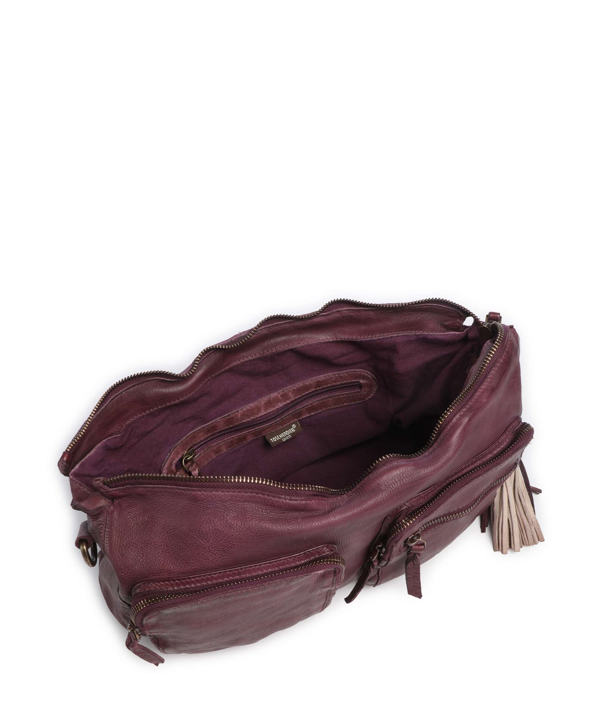 Taschendieb Wien Kaisterstrasse 5 Crossbody tas happy berry - Image 5