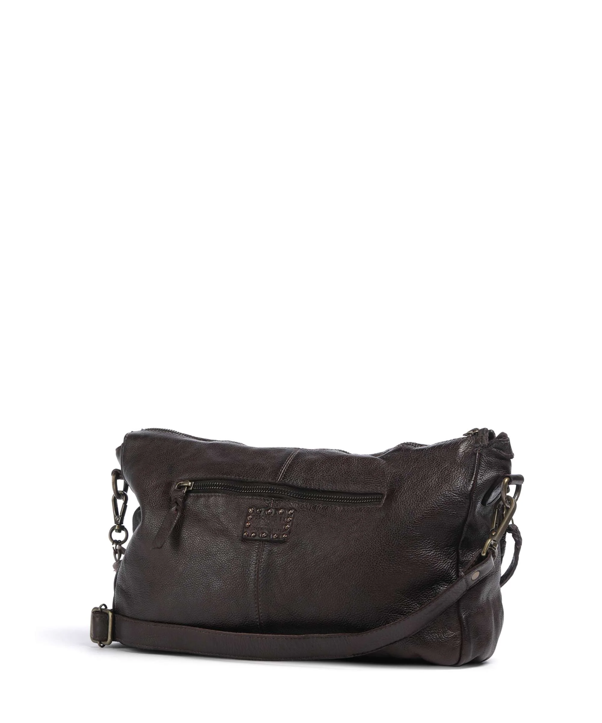 Taschendieb Wien Kaisterstrasse 5 Crossbody tas mokka - Image 2