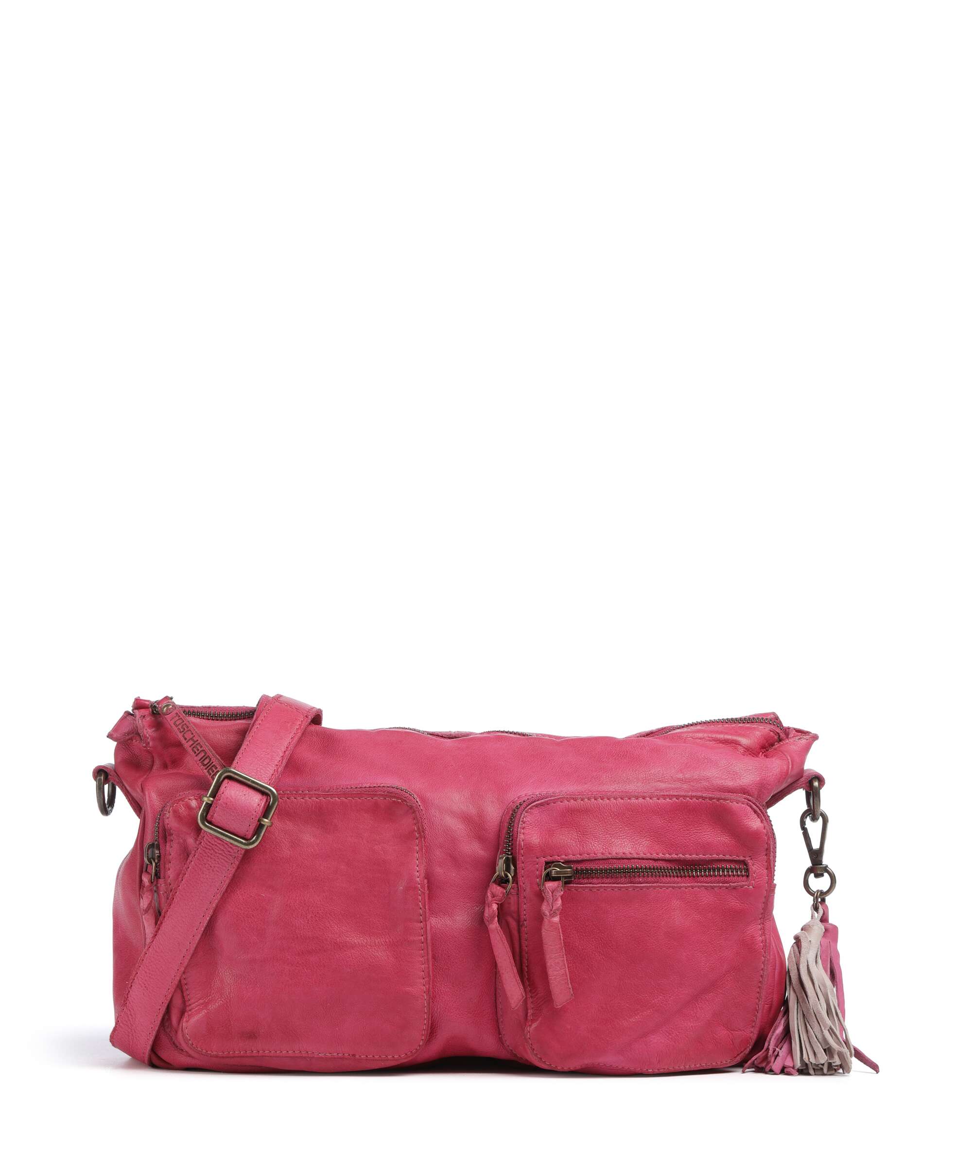 Taschendieb Wien Kaisterstrasse 5 Crossbody tas pinkpower