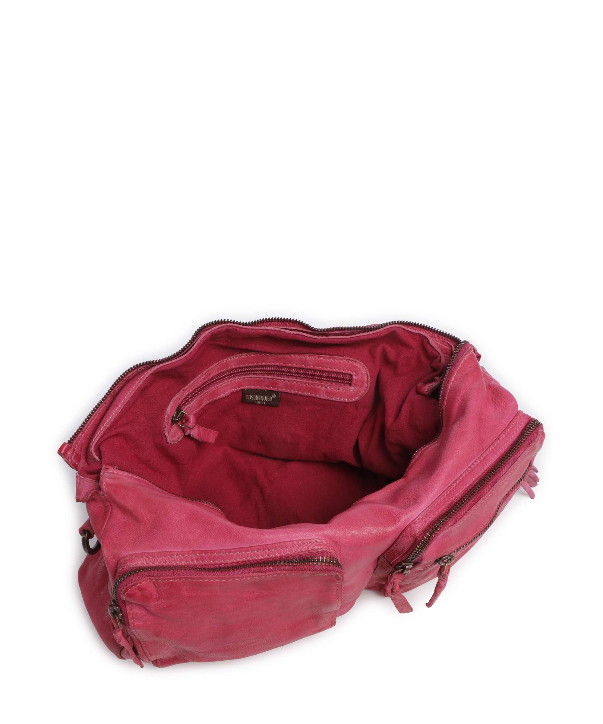 Taschendieb Wien Kaisterstrasse 5 Crossbody tas pinkpower - Image 6