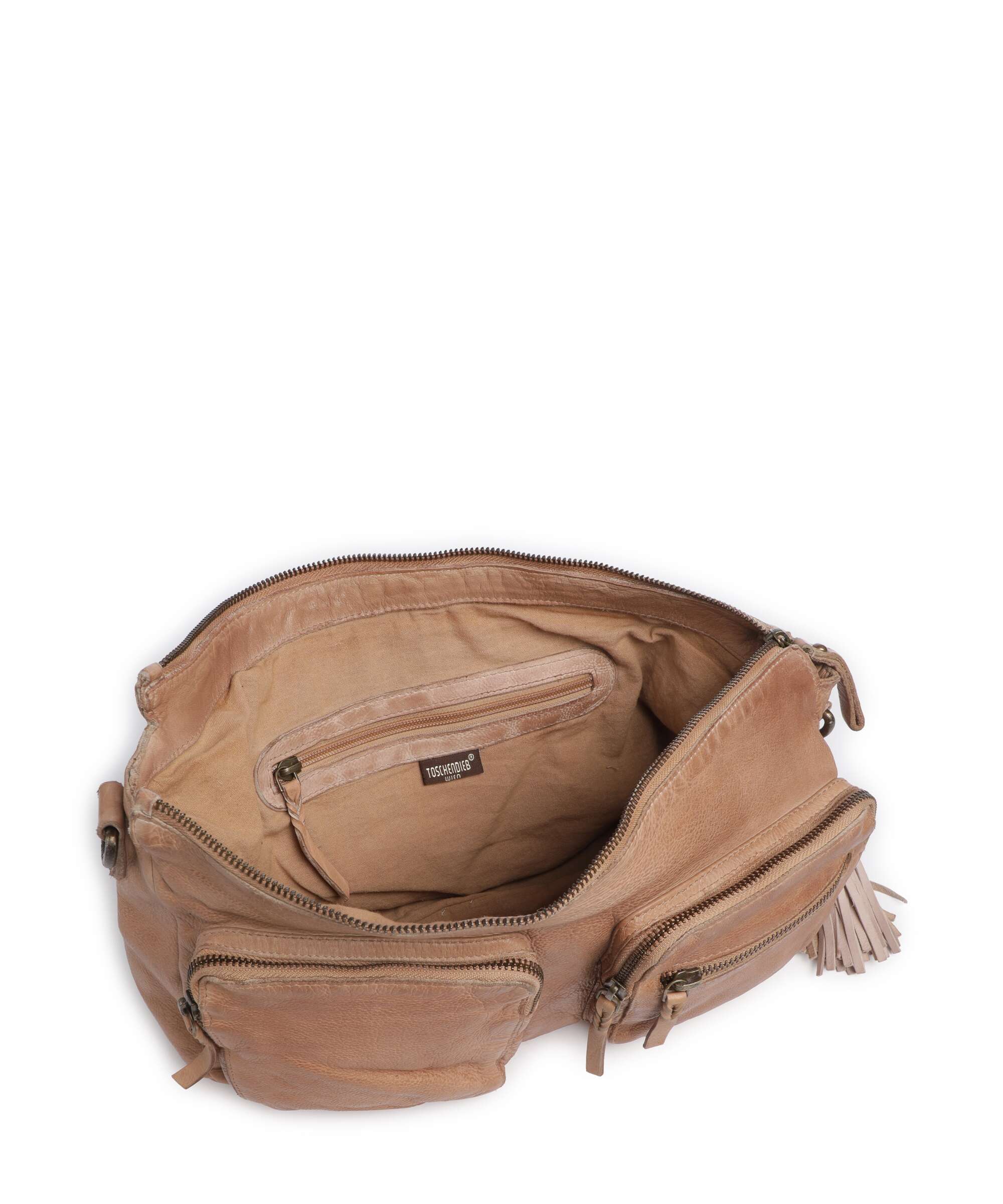 Taschendieb Wien Kaisterstrasse 5 Crossbody tas wuestensand - Image 6
