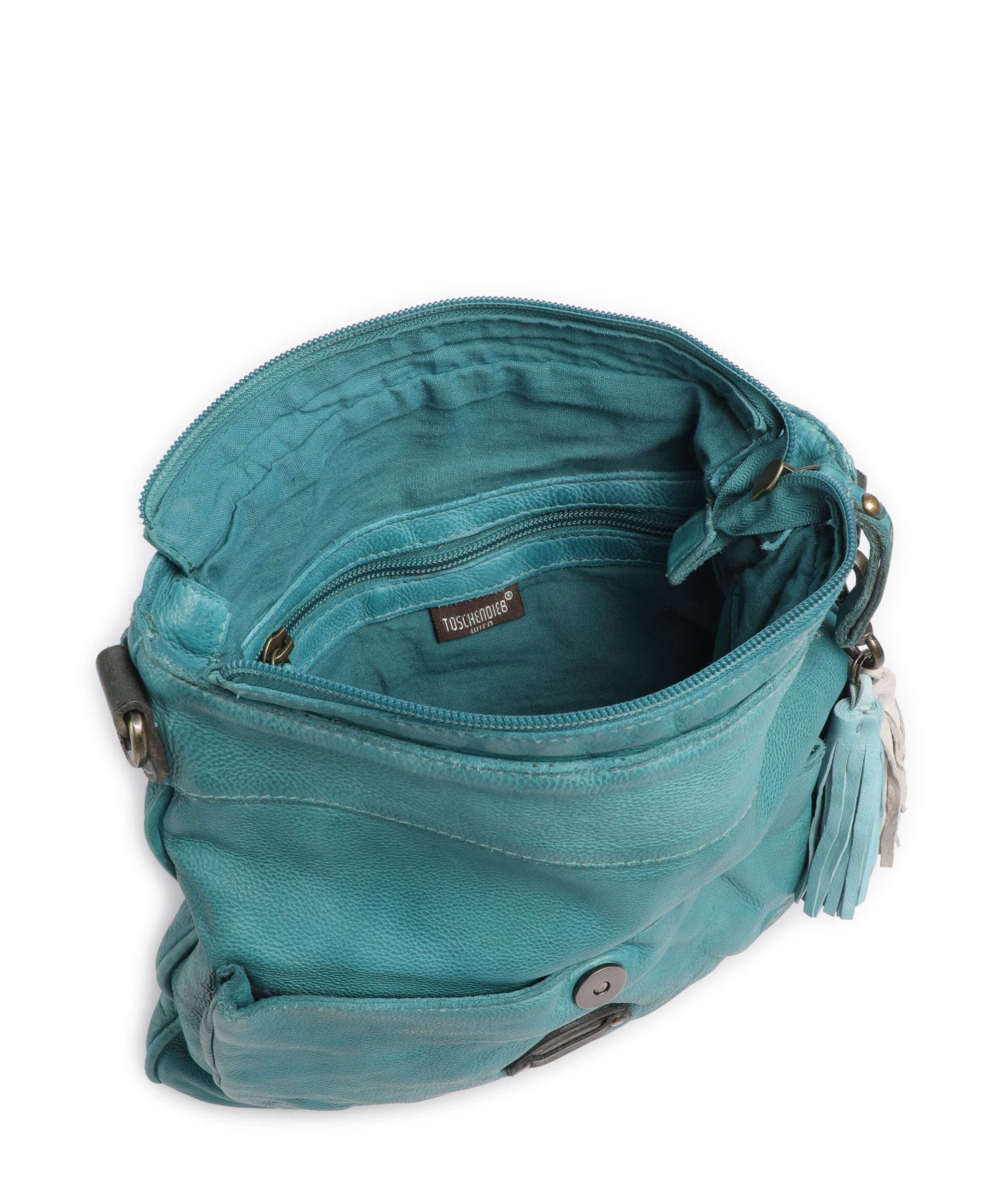 Taschendieb Wien Kohlmarkt 1 Crossbody tas mint - Image 5