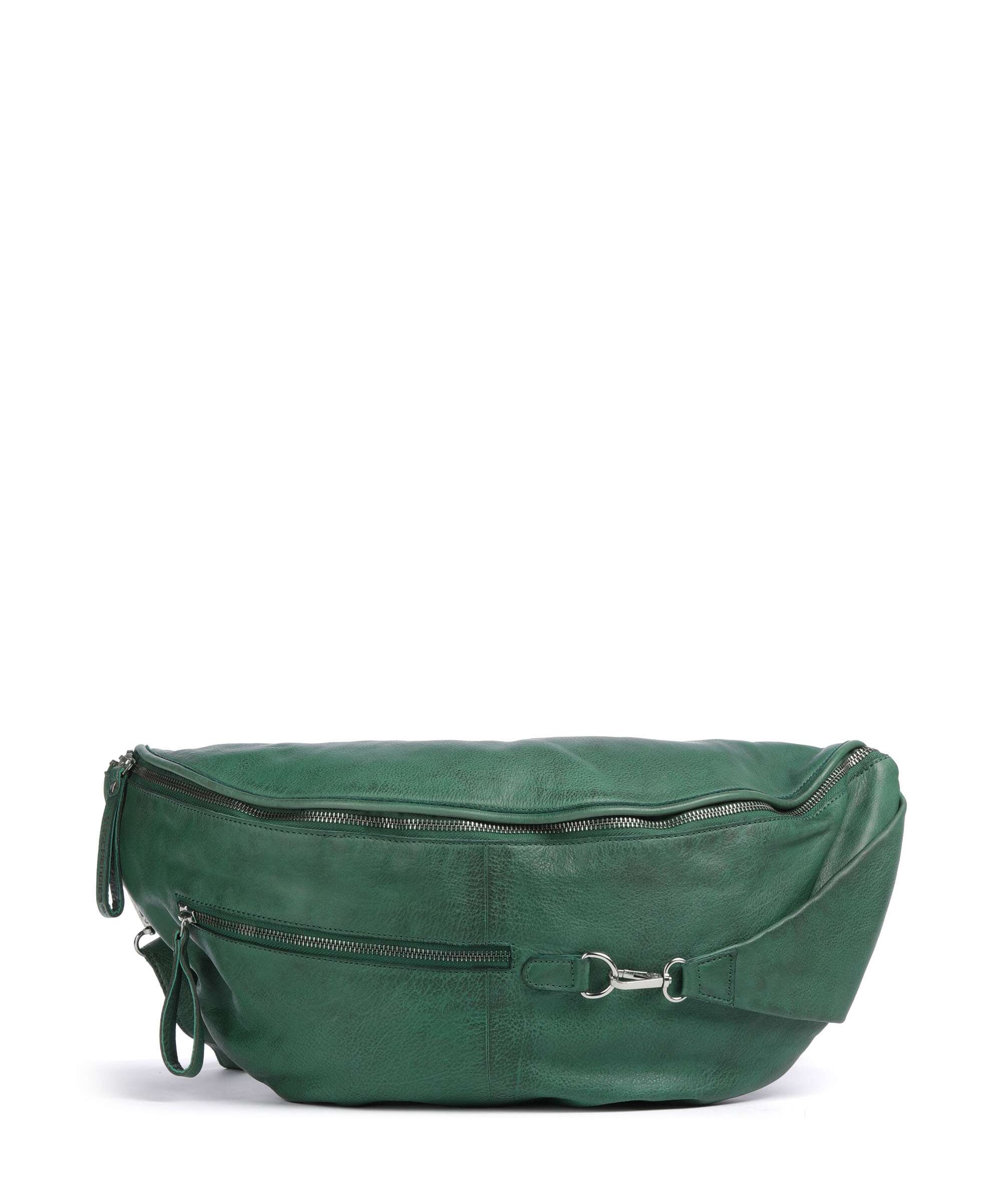 Taschendieb Wien Kohlmarkt 108 Sling rugzak forest green