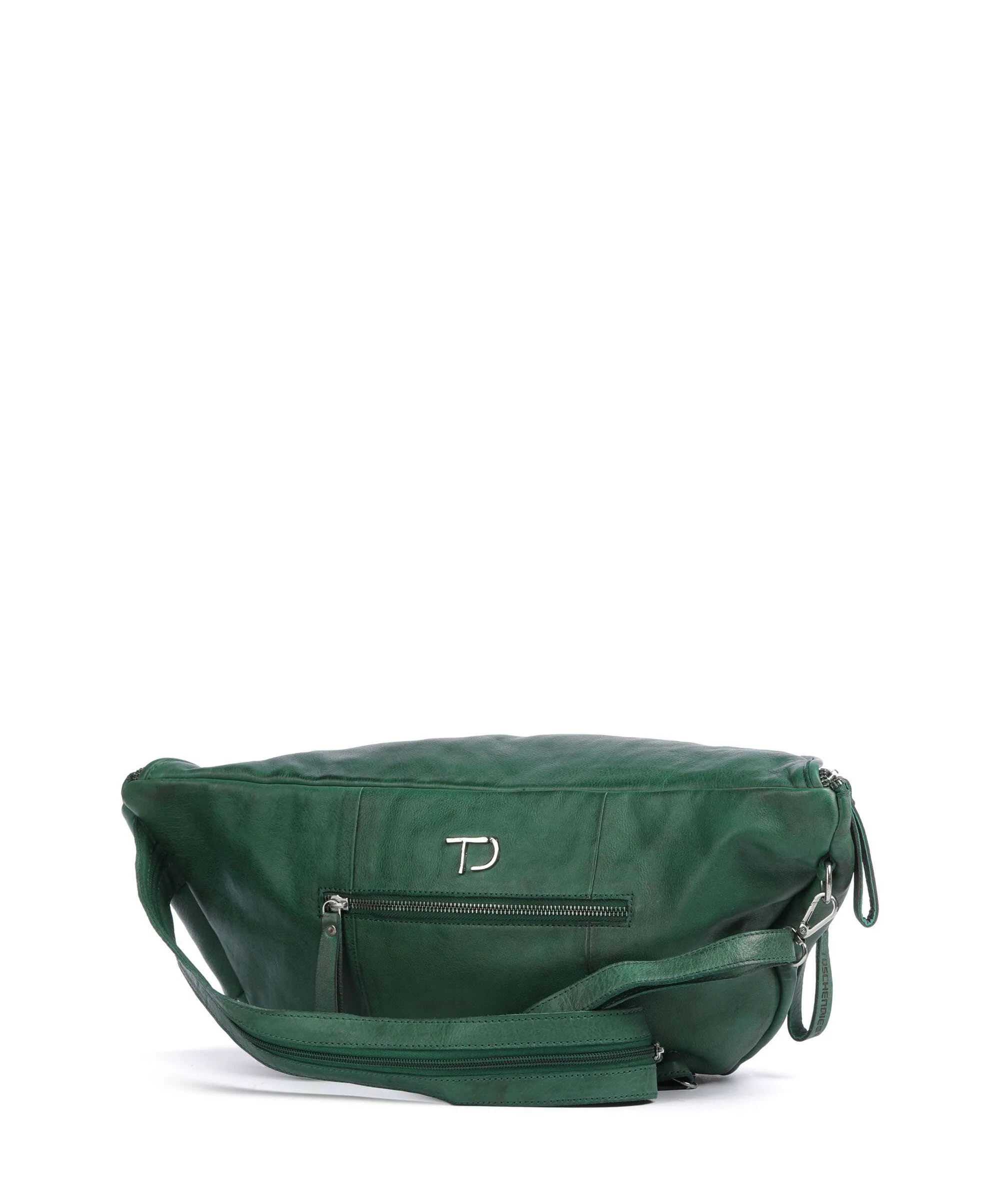 Taschendieb Wien Kohlmarkt 108 Sling rugzak forest green - Image 2