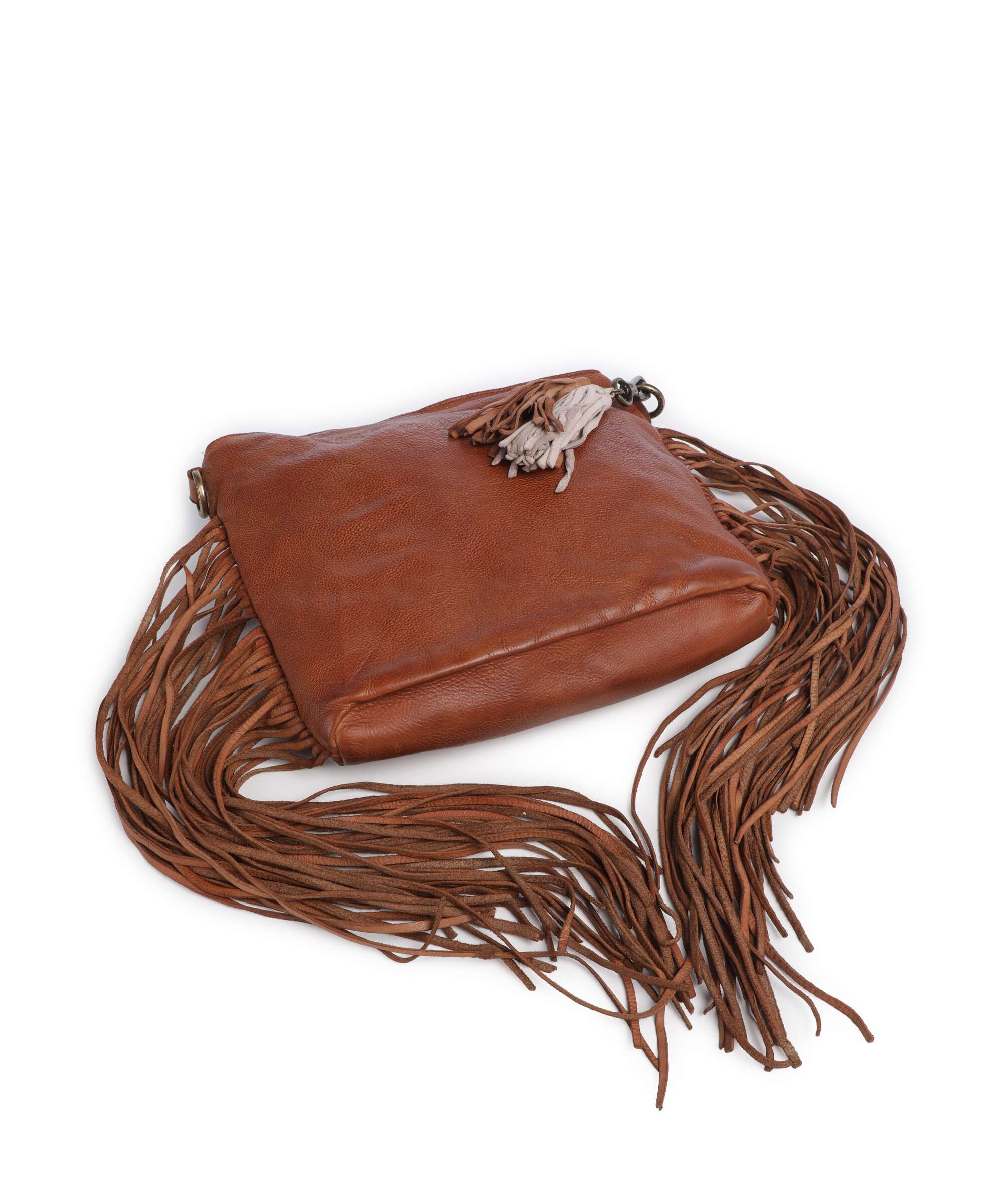 Taschendieb Wien Löwengasse 4x Crossbody tas cognac - Image 5
