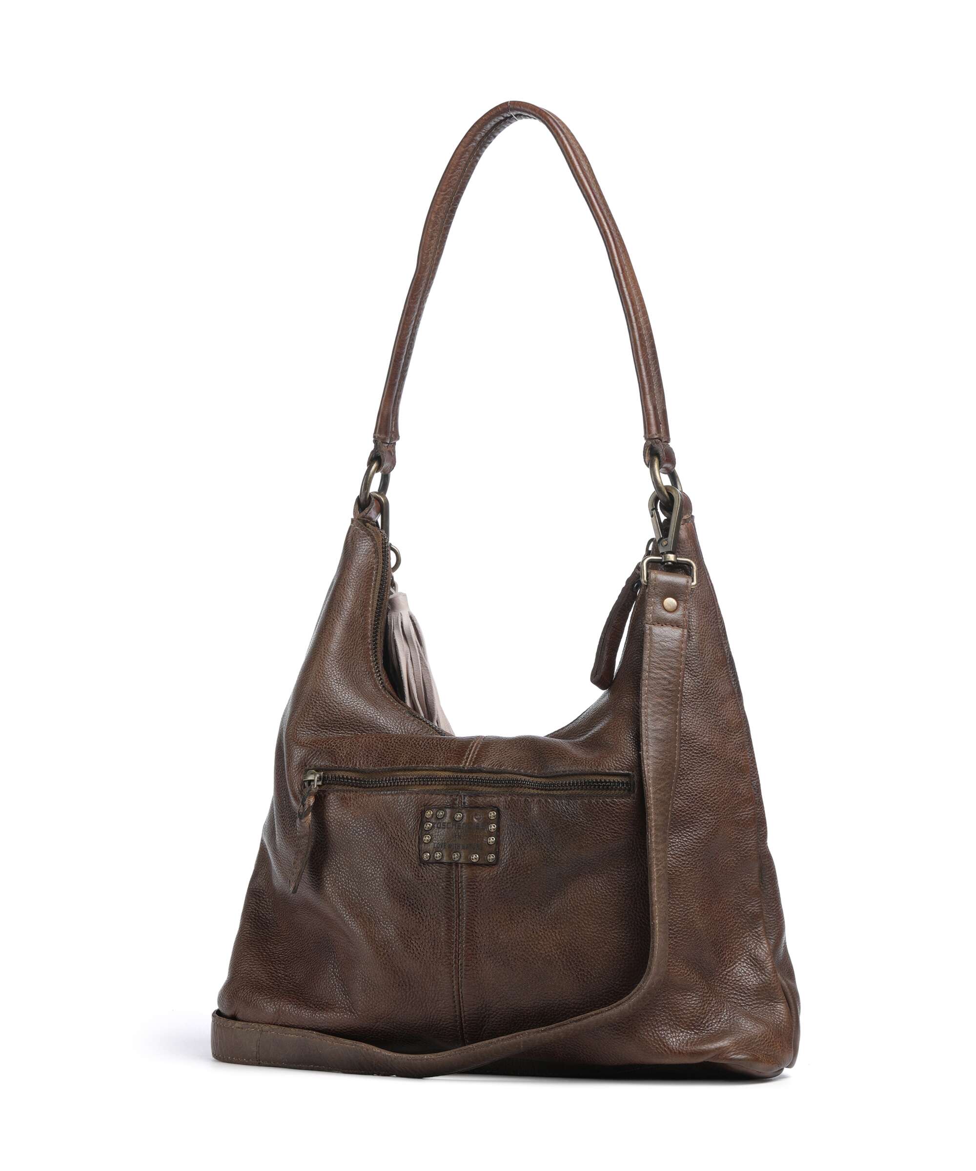 Taschendieb Wien Löwengasse 5xx Hobo tas nougat - Image 2