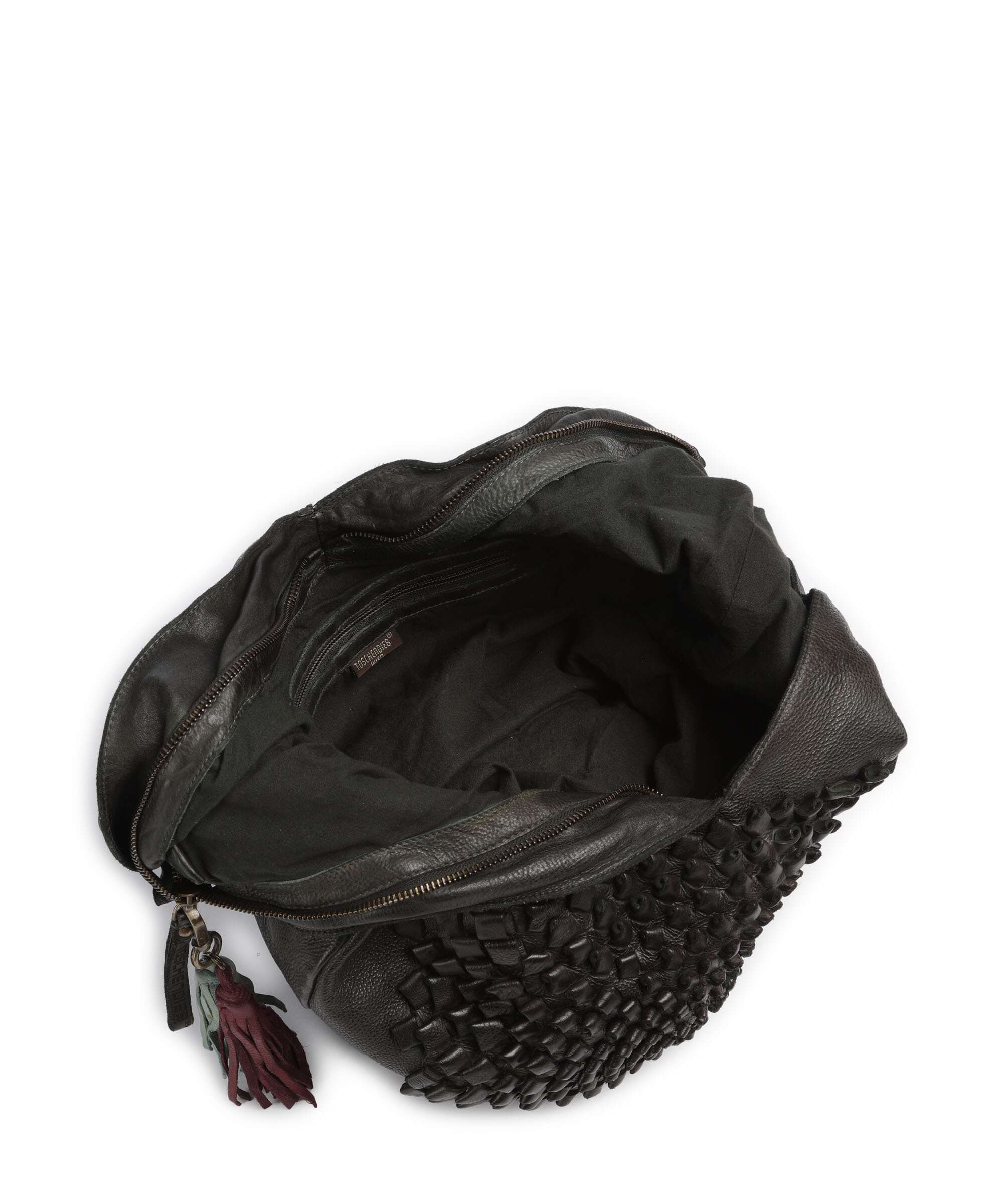 Taschendieb Wien Mondweg 1 Hobo tas green forest - Image 5