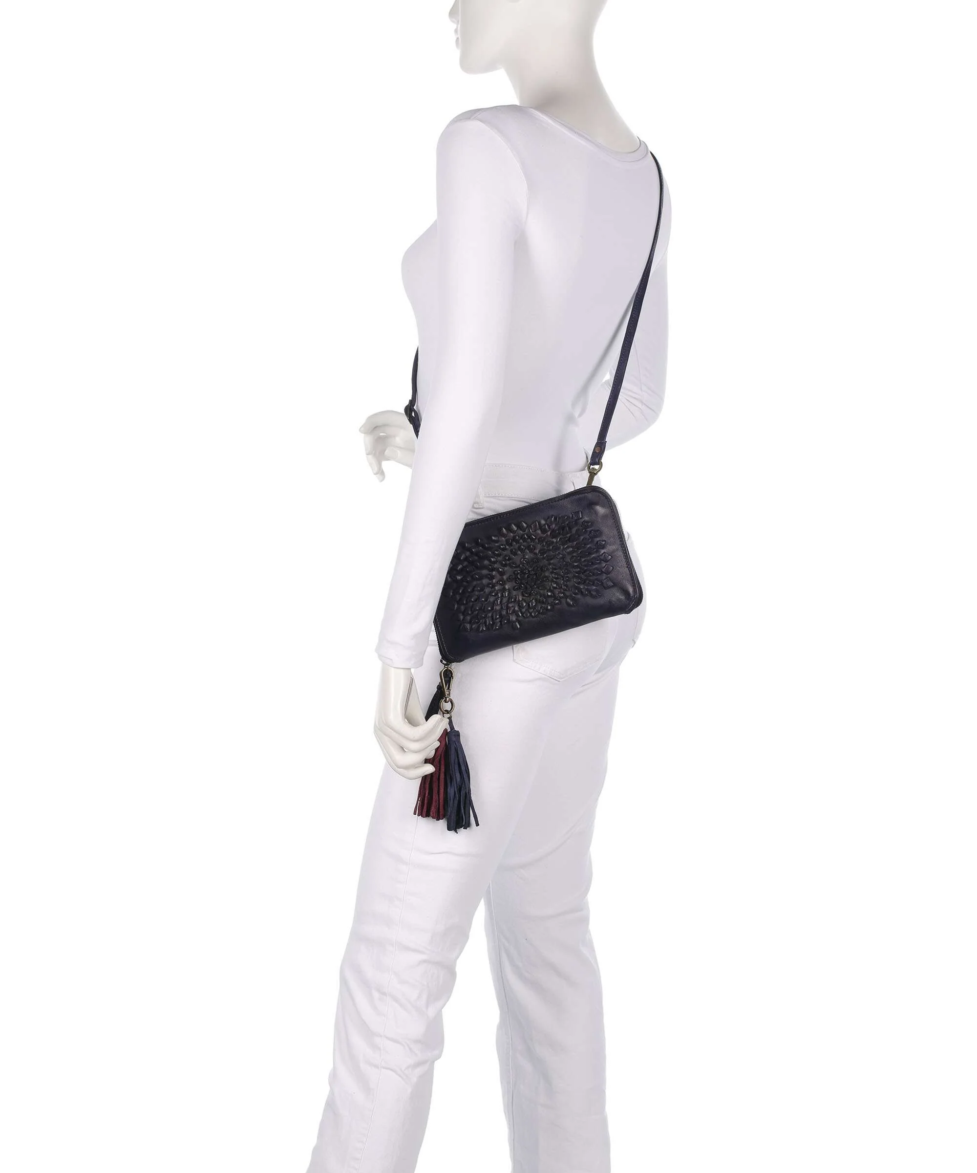 Taschendieb Wien Mondweg 4 Crossbody tas blue sea - Image 3