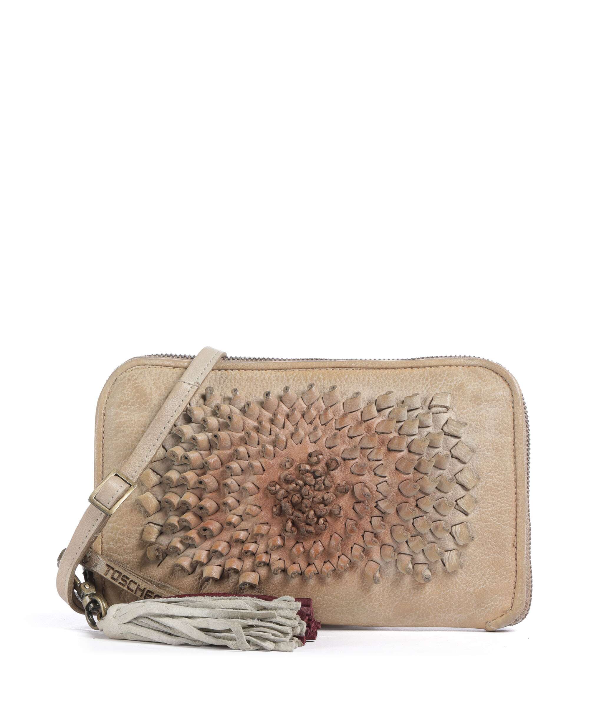 Taschendieb Wien Mondweg 4 Crossbody tas cream