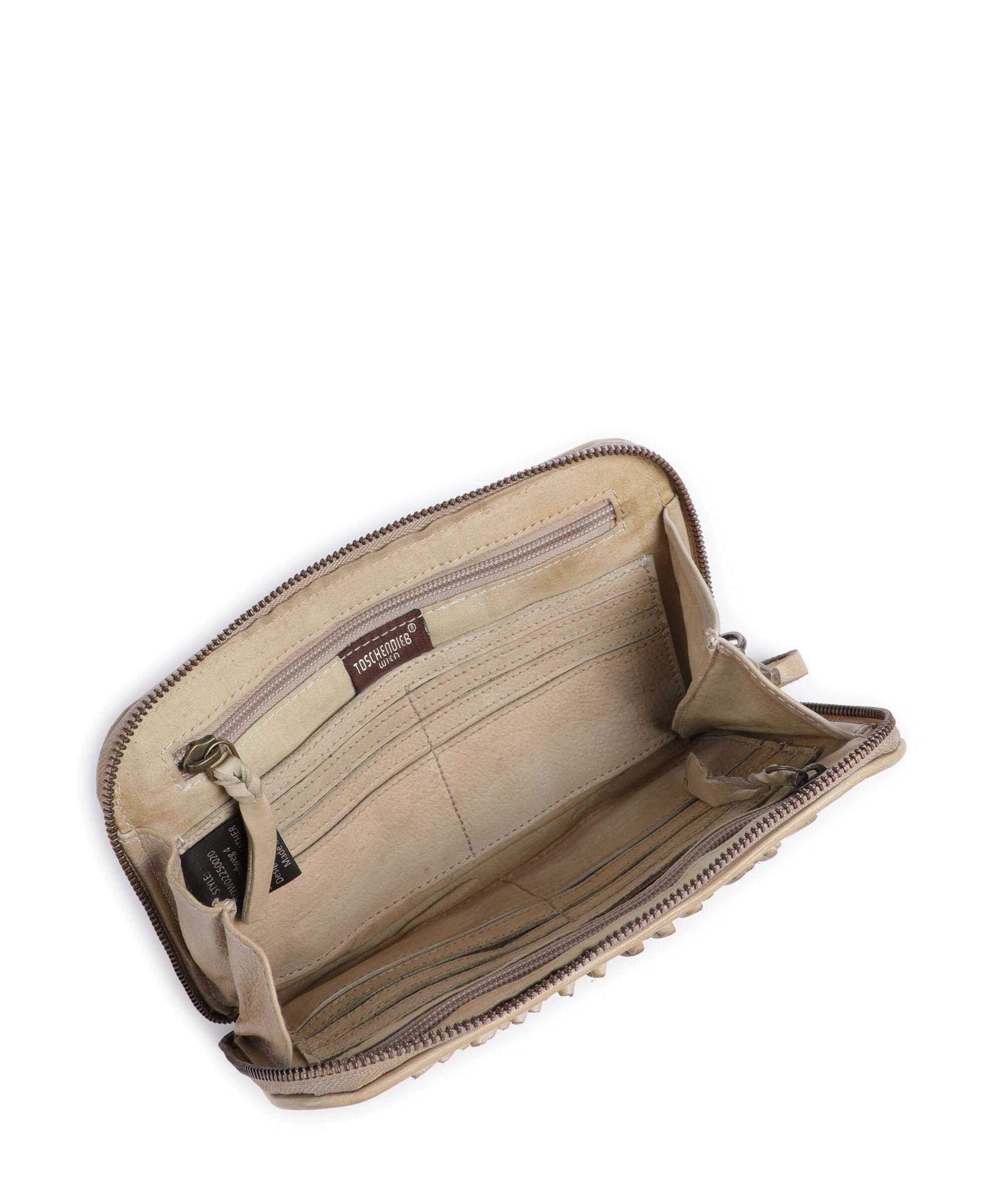Taschendieb Wien Mondweg 4 Crossbody tas cream - Image 5