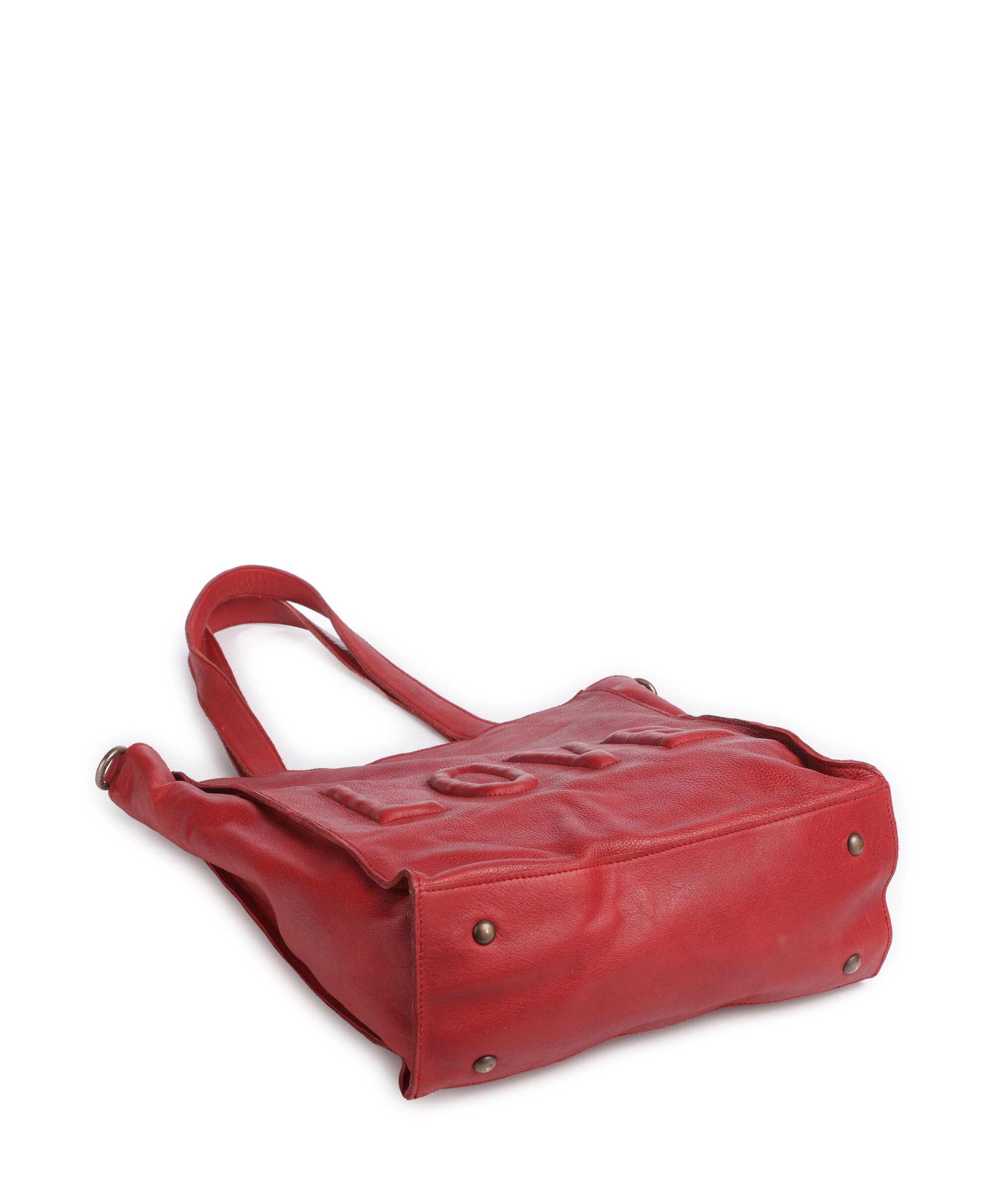 Taschendieb Wien Paoliweg 1 Boodschappentas red solid - Image 5