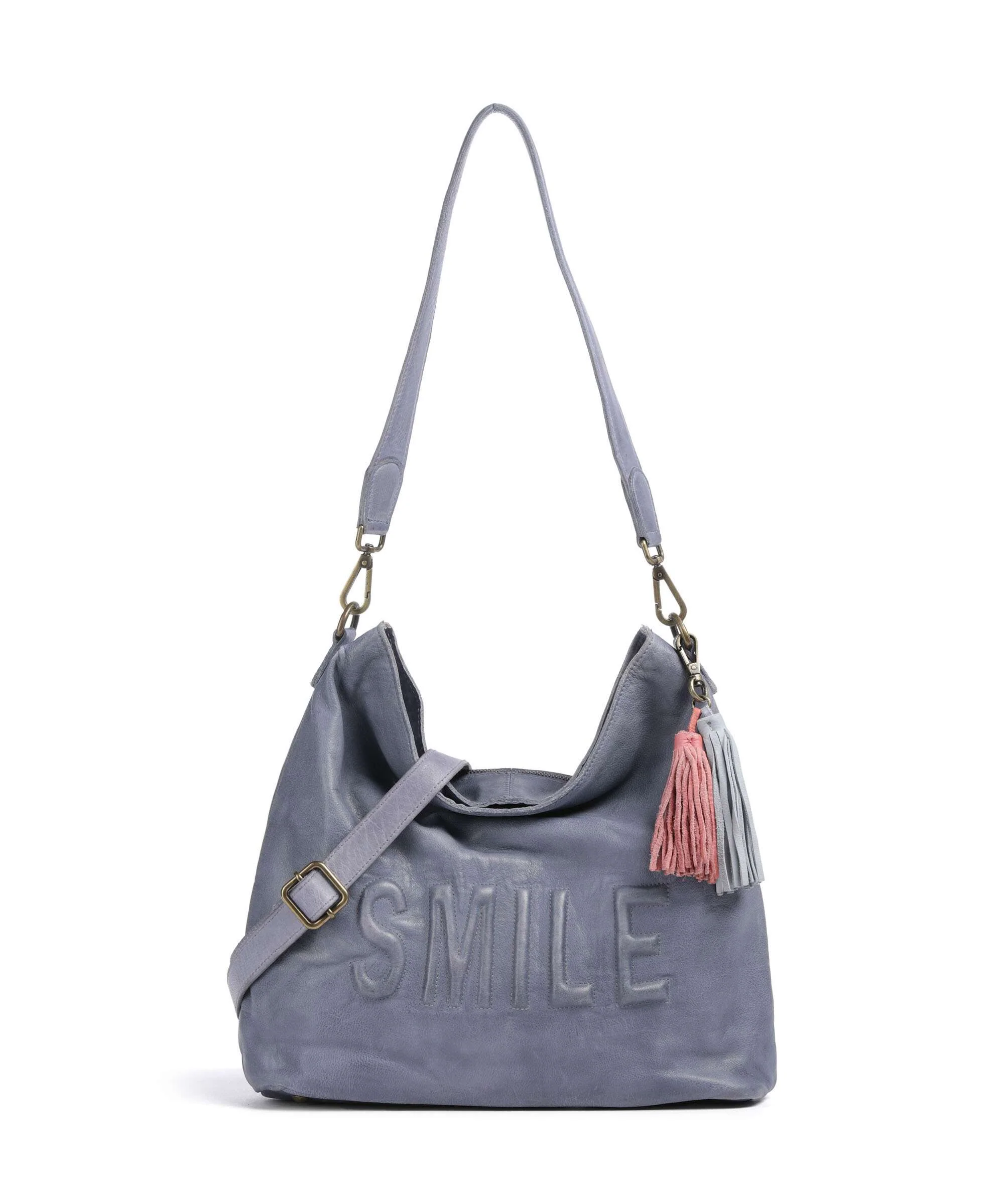Taschendieb Wien Paoliweg 2 Hobo tas lila lavender