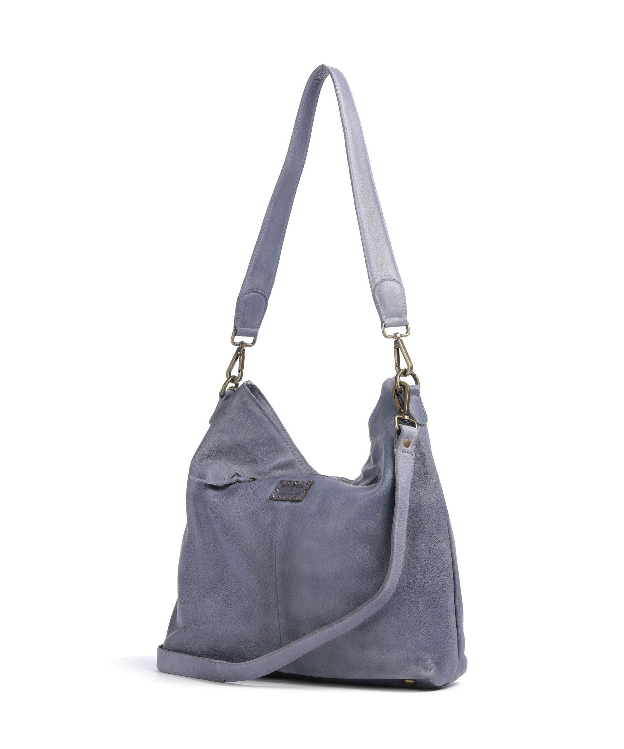 Taschendieb Wien Paoliweg 2 Hobo tas lila lavender - Image 2