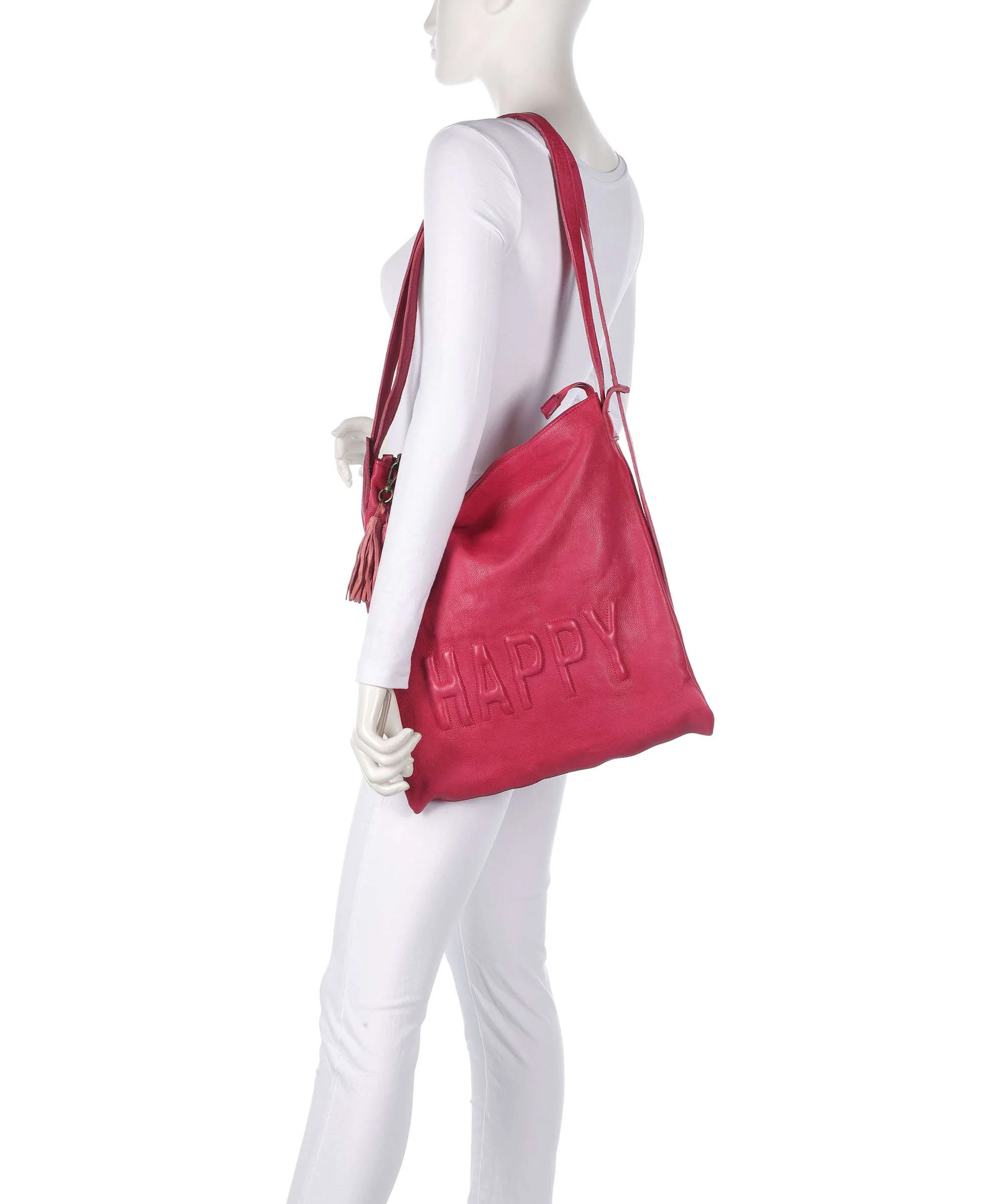 Taschendieb Wien Paoliweg 3 Rugzak-tas pink love - Image 3