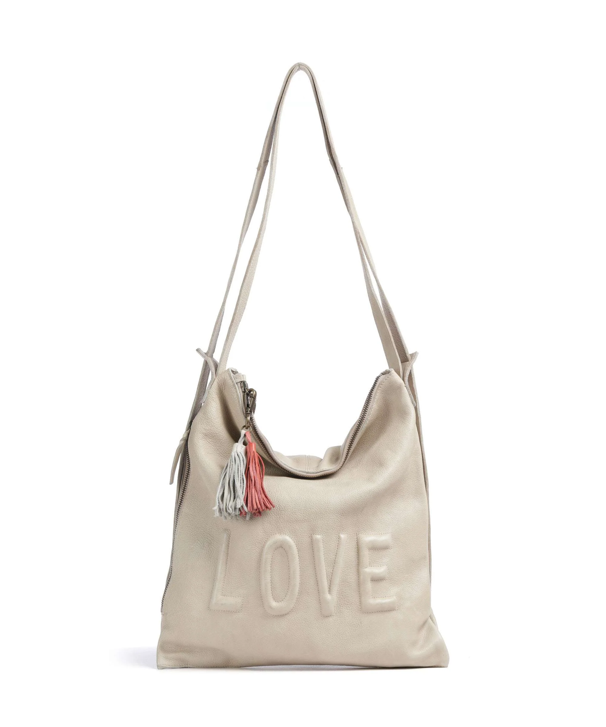 Taschendieb Wien Paoliweg 3 Rugzak-tas beige sand
