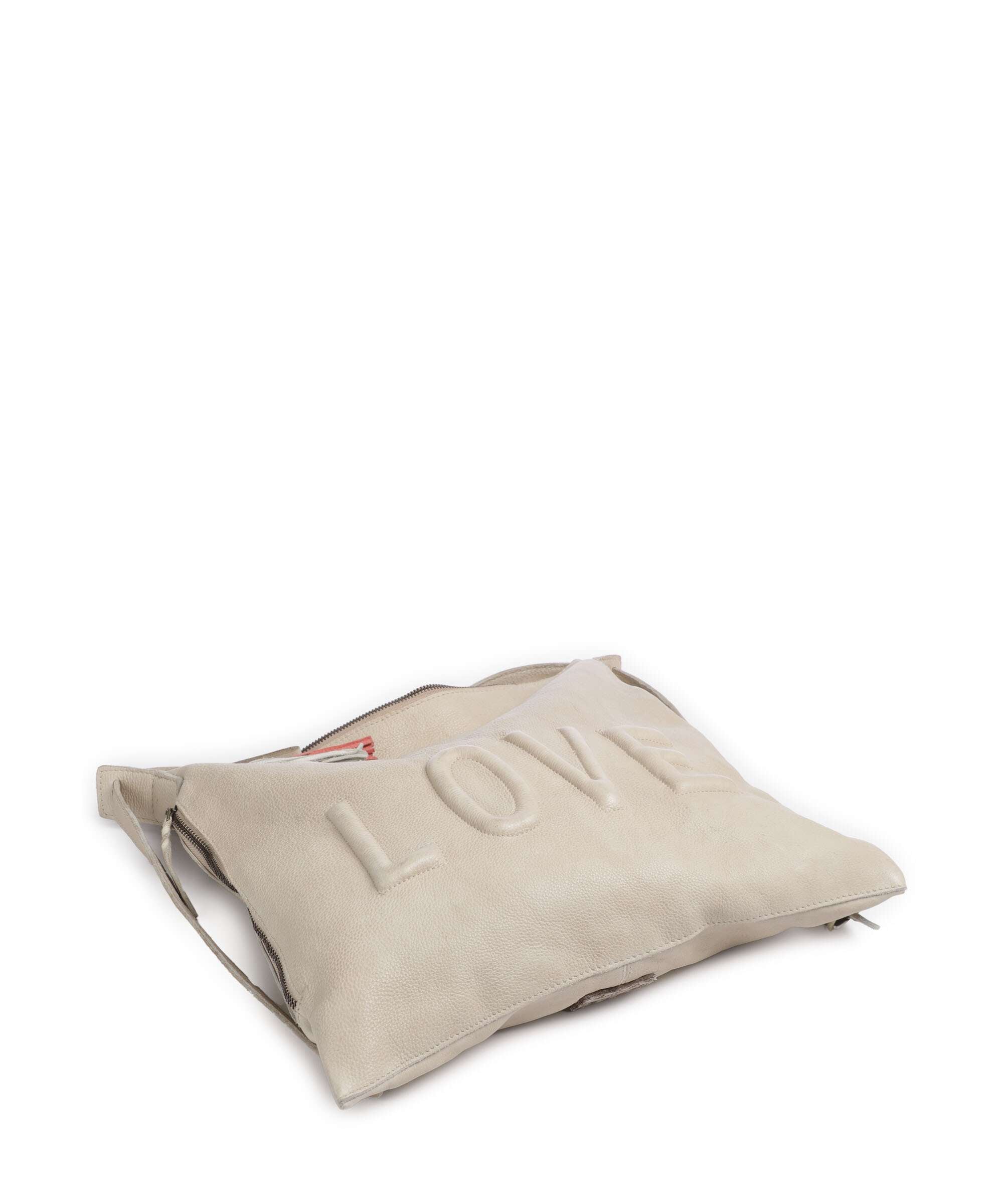 Taschendieb Wien Paoliweg 3 Rugzak-tas beige sand - Image 6