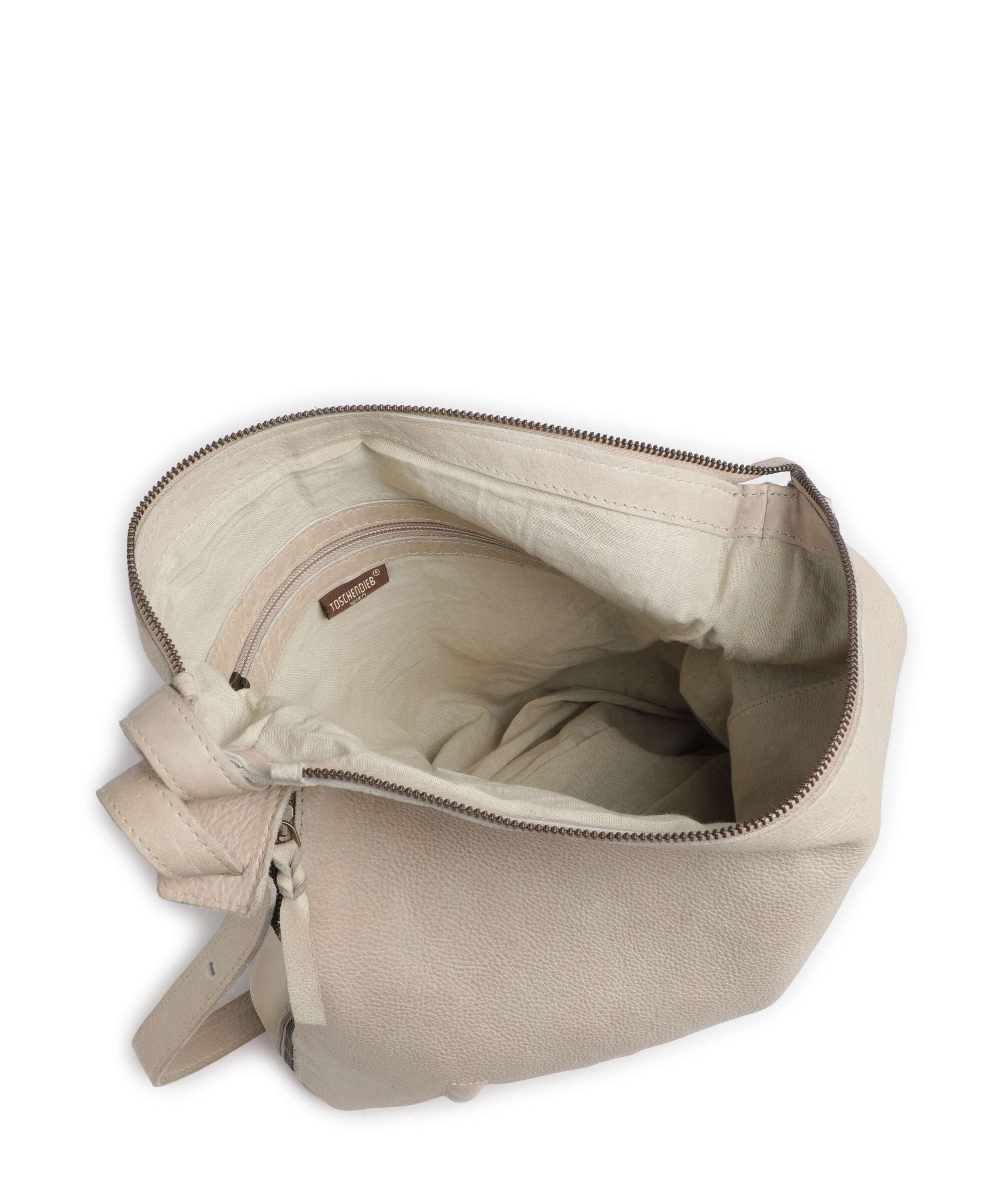 Taschendieb Wien Paoliweg 3 Rugzak-tas beige sand - Image 7