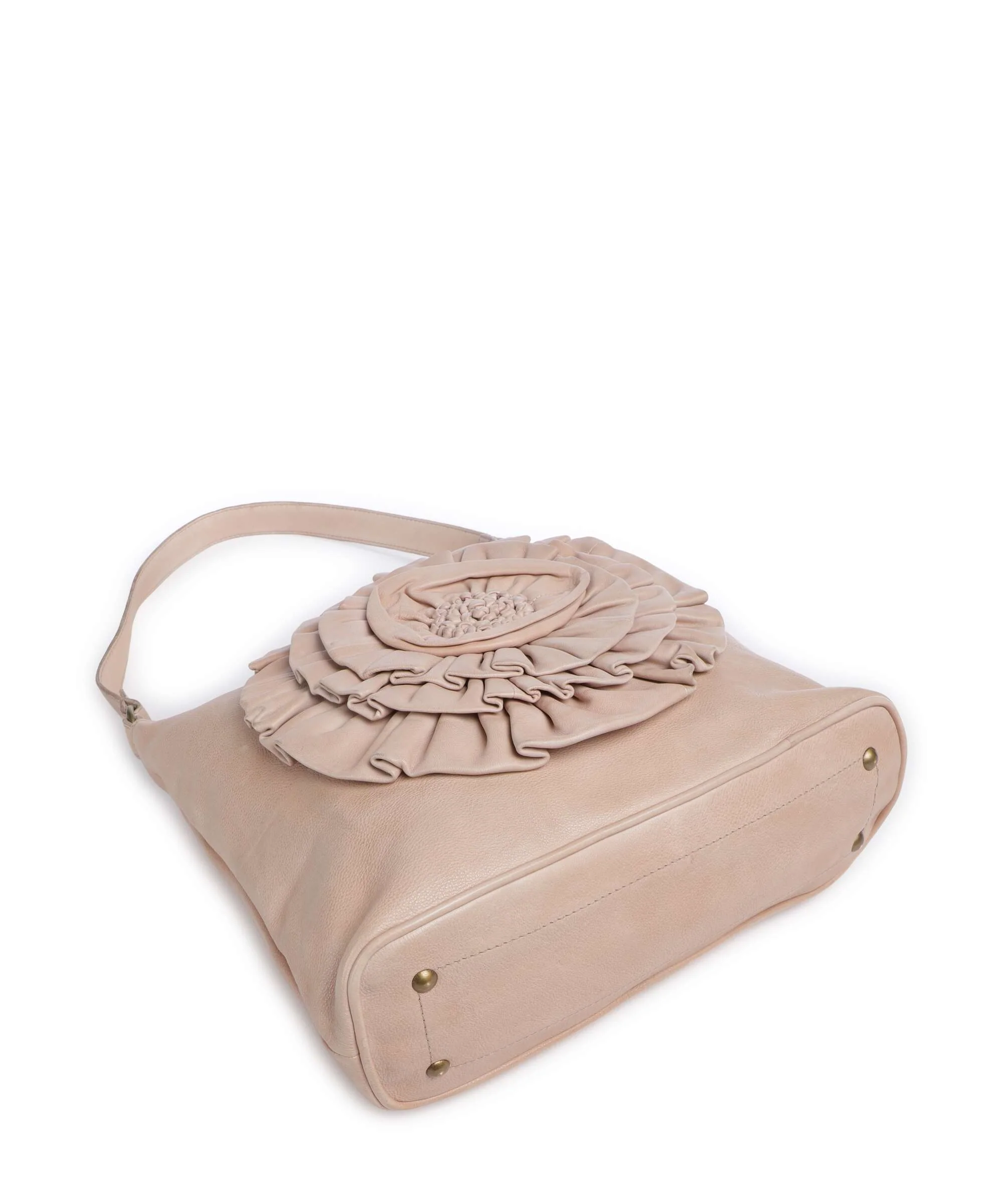 Taschendieb Wien Rosenhügelstrasse 1 Hobo tas linen rose - Image 4
