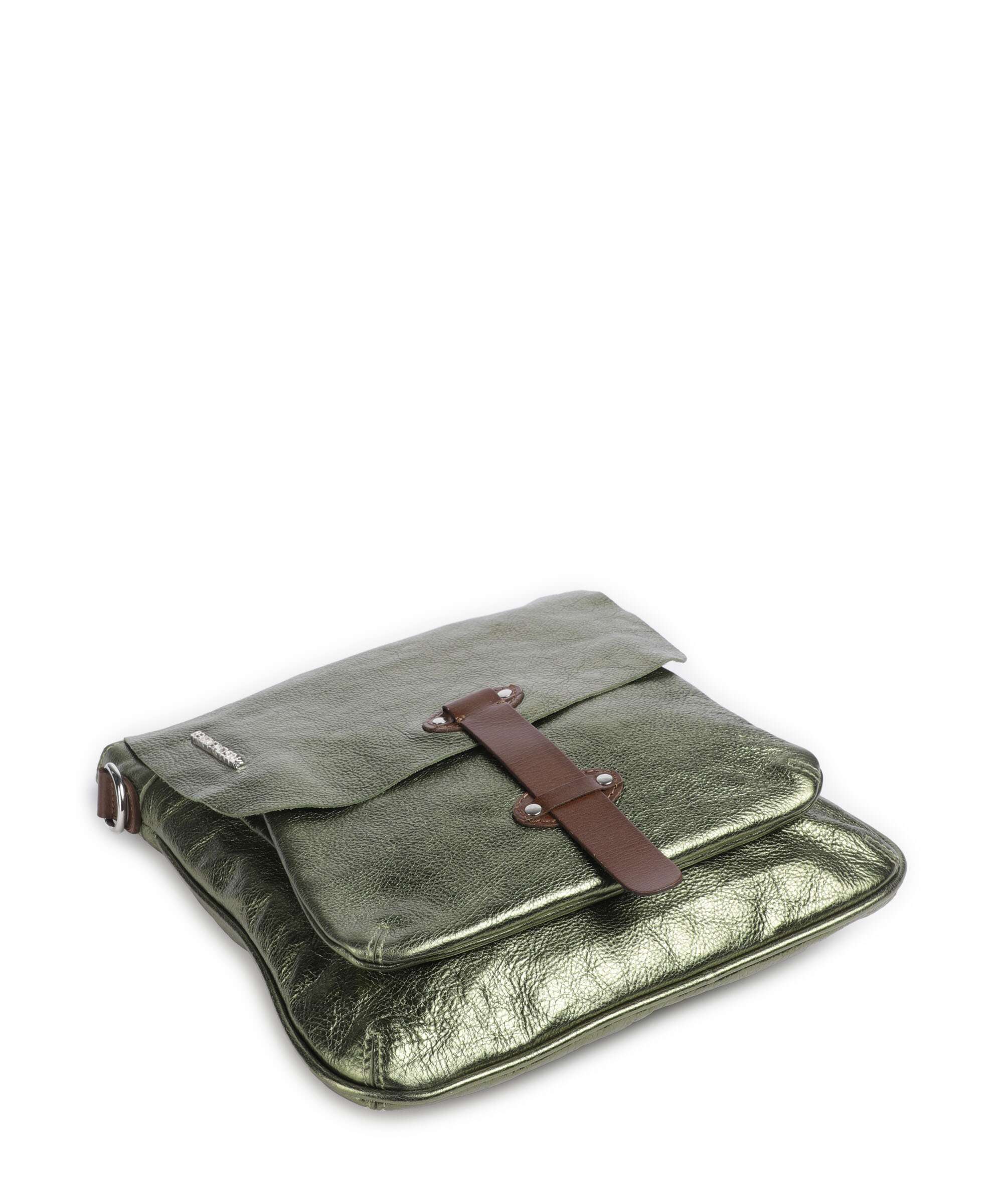 Taschendieb Wien Salvatorgasse 2 Crossbody tas green moos - Image 5