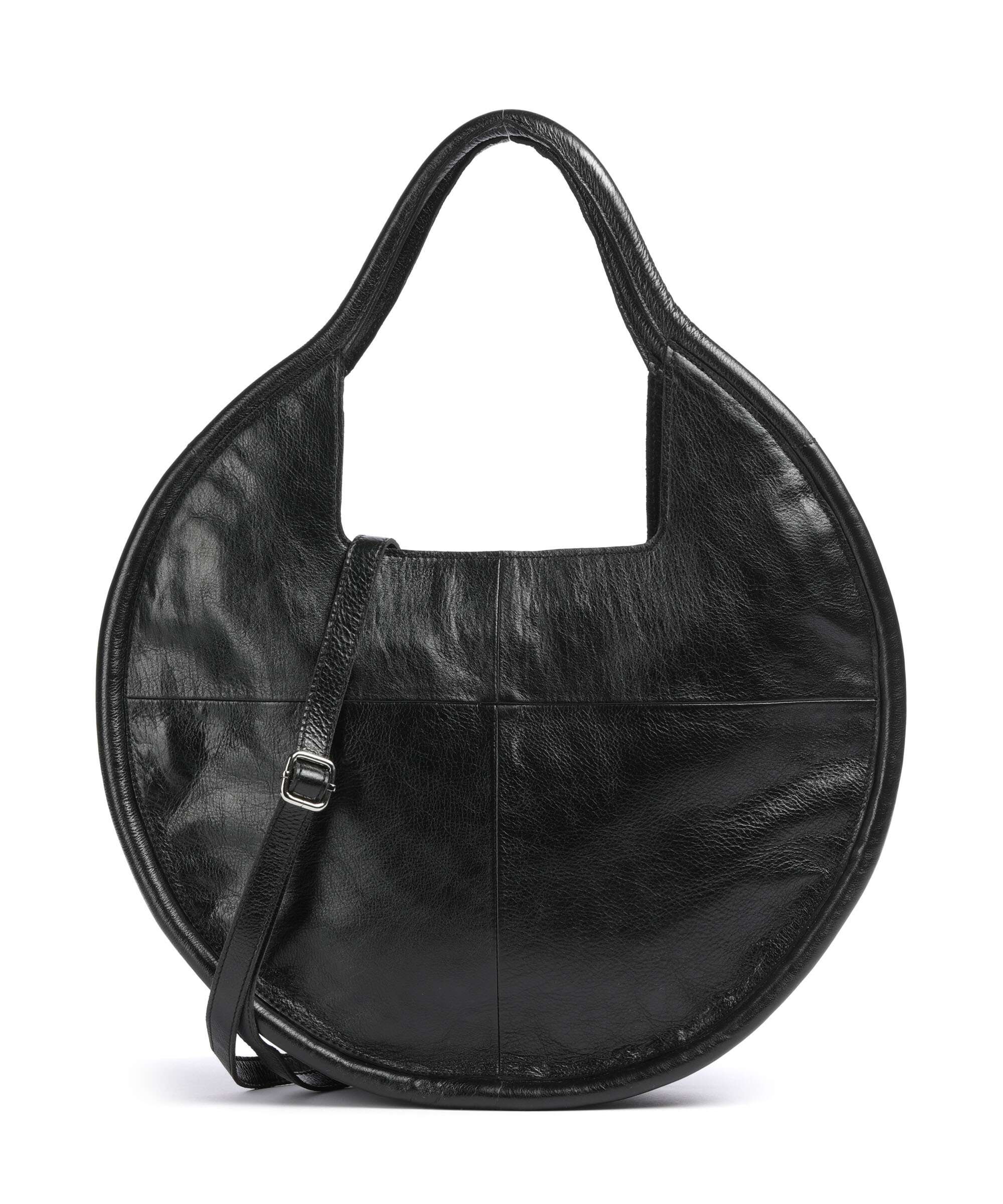 Taschendieb Wien Salvatorgasse 5 Boodschappentas black bean
