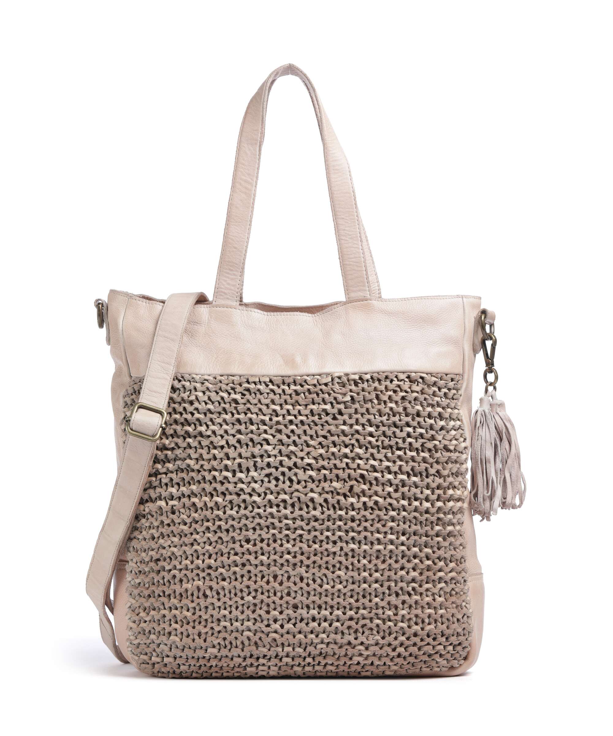 Taschendieb Wien Spinnerinweg 1 Boodschappentas linen rose