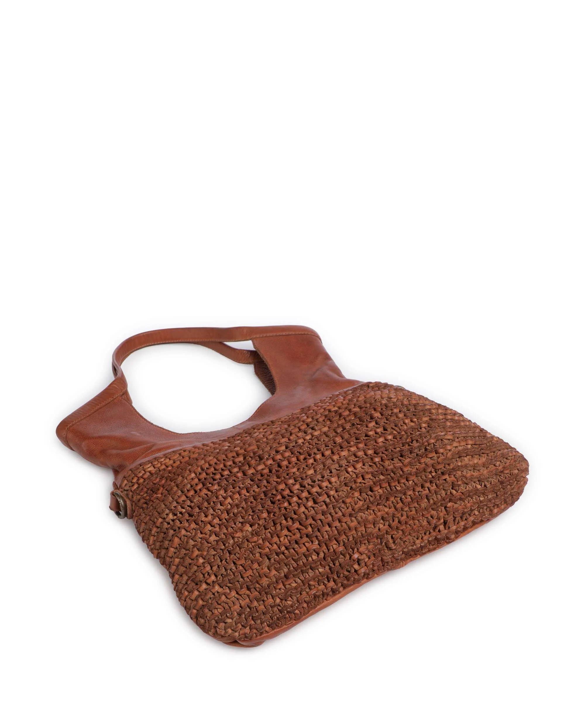 Taschendieb Wien Spinnerinweg 2 Boodschappentas cognac - Image 3