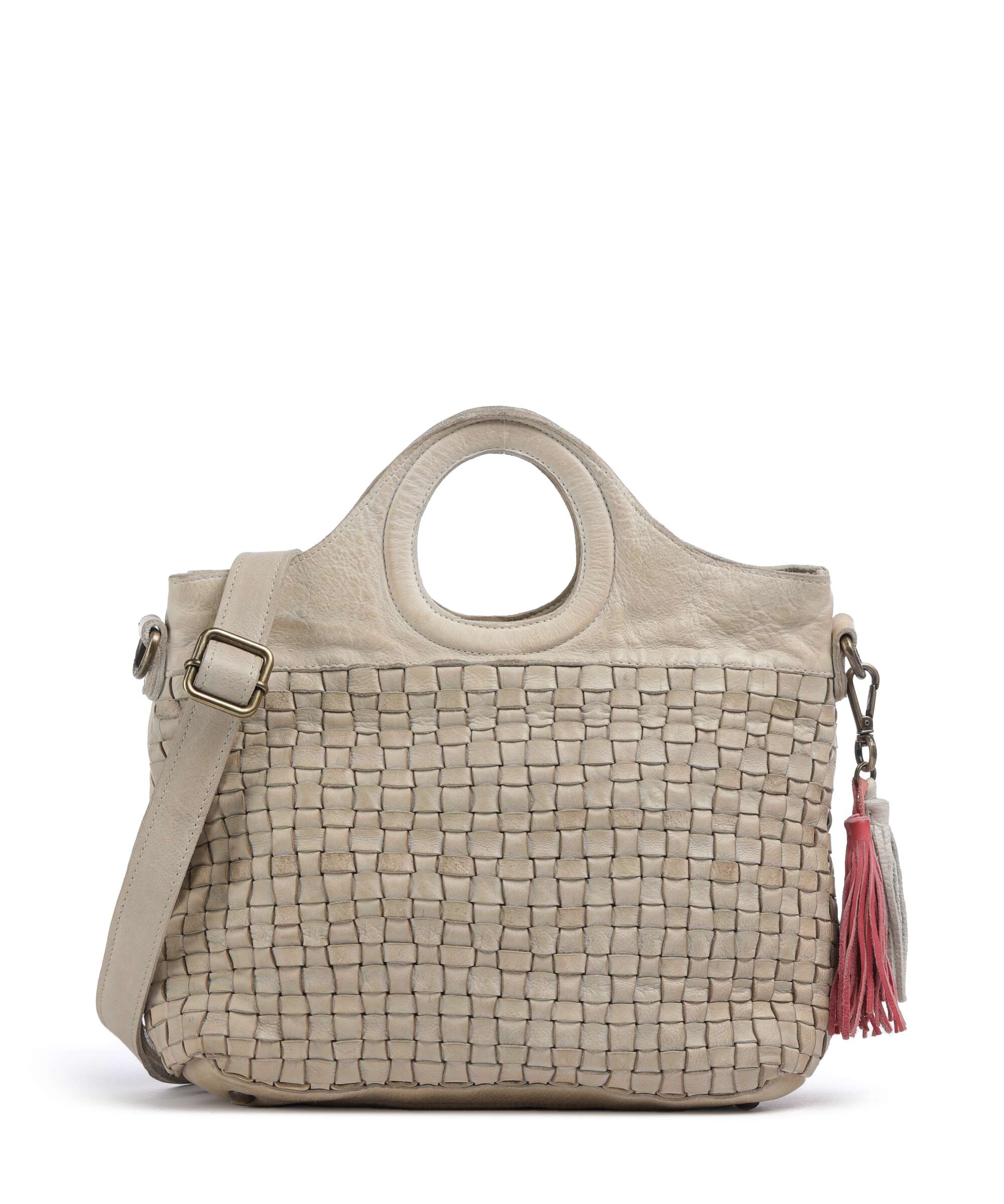 Taschendieb Wien Venusweg 1 Handtas beige sand