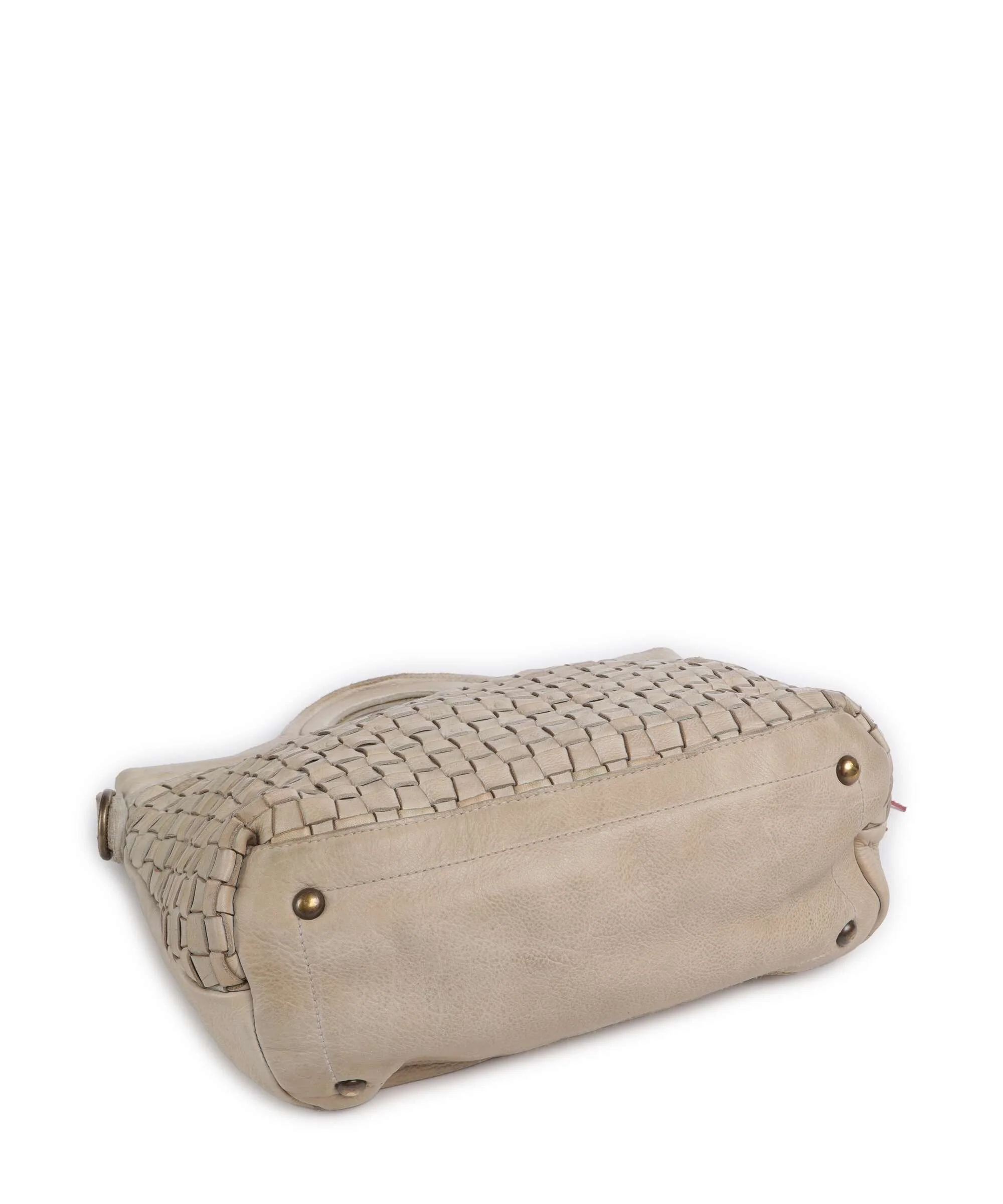 Taschendieb Wien Venusweg 1 Handtas beige sand - Image 5