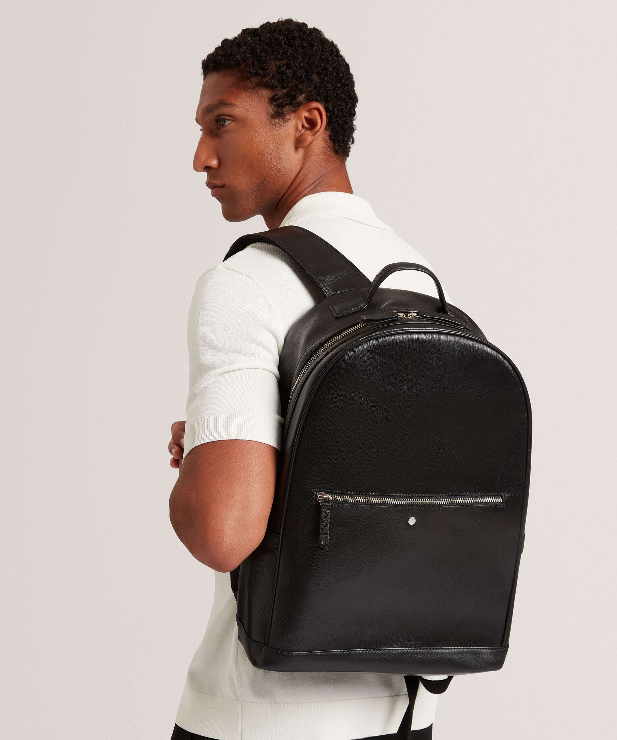 Ted Baker Bailor Rugzak black - Image 3