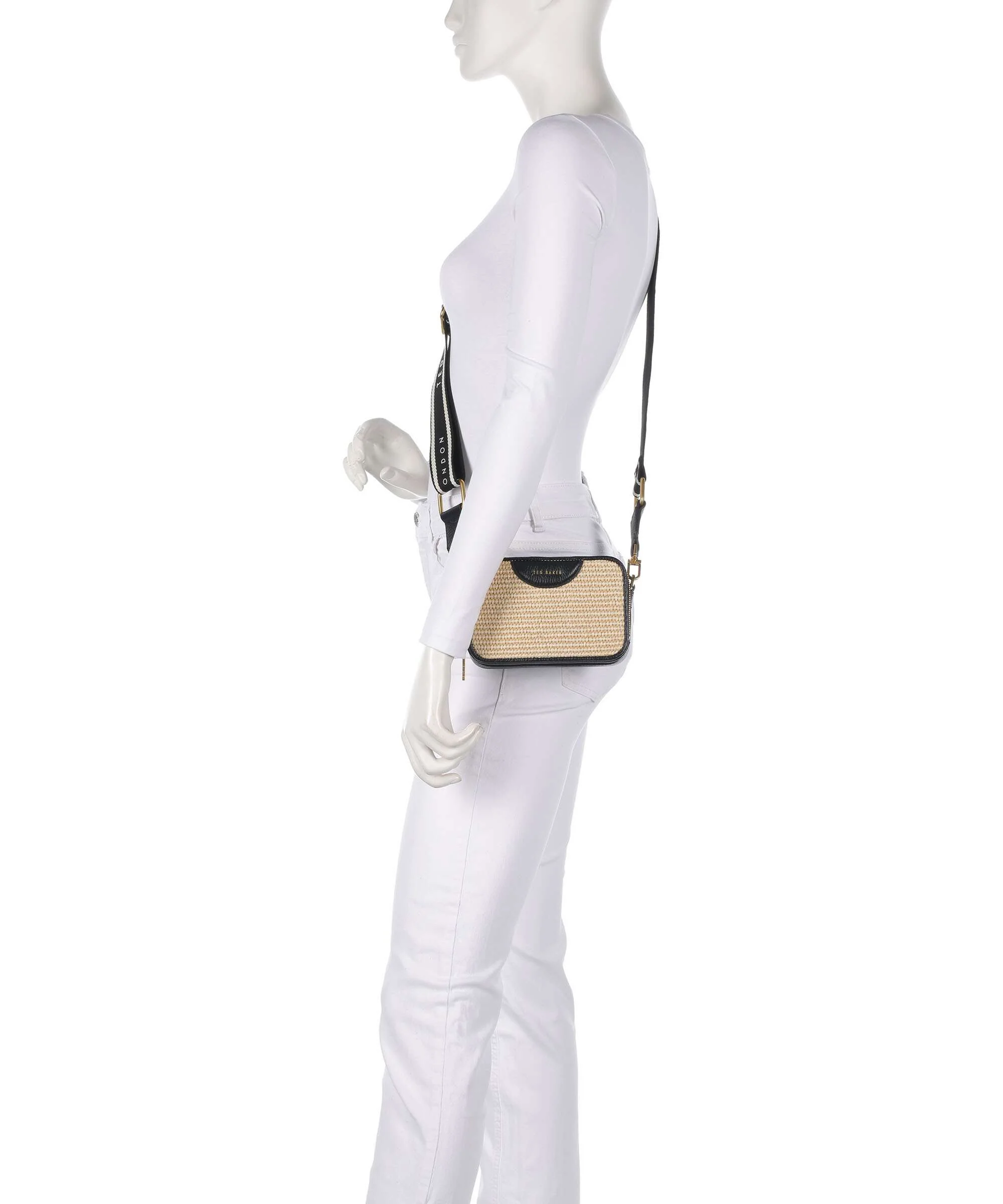 Ted Baker Baria Crossbody tas black - Image 3