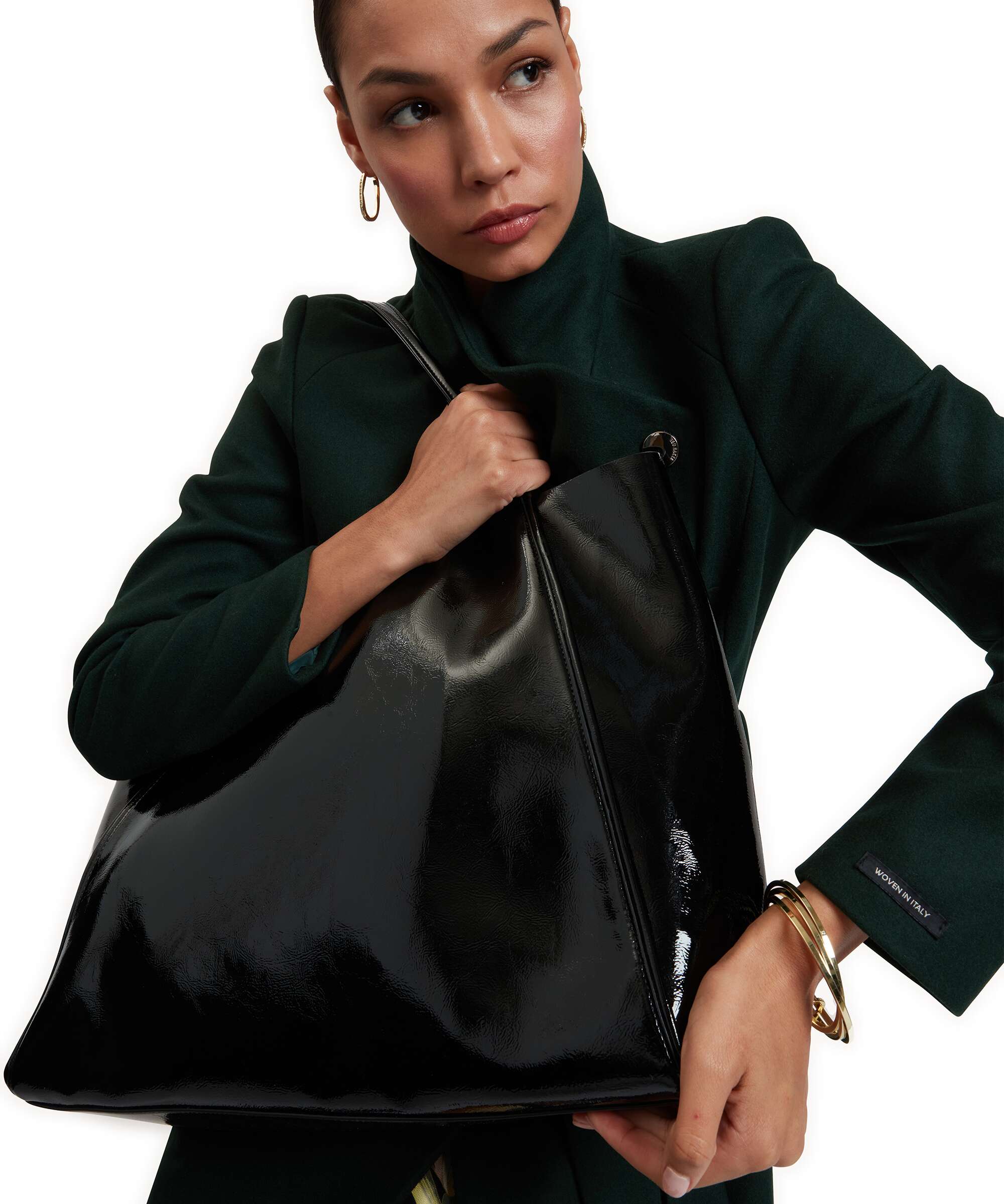 Ted Baker Brisaa Boodschappentas black - Image 3