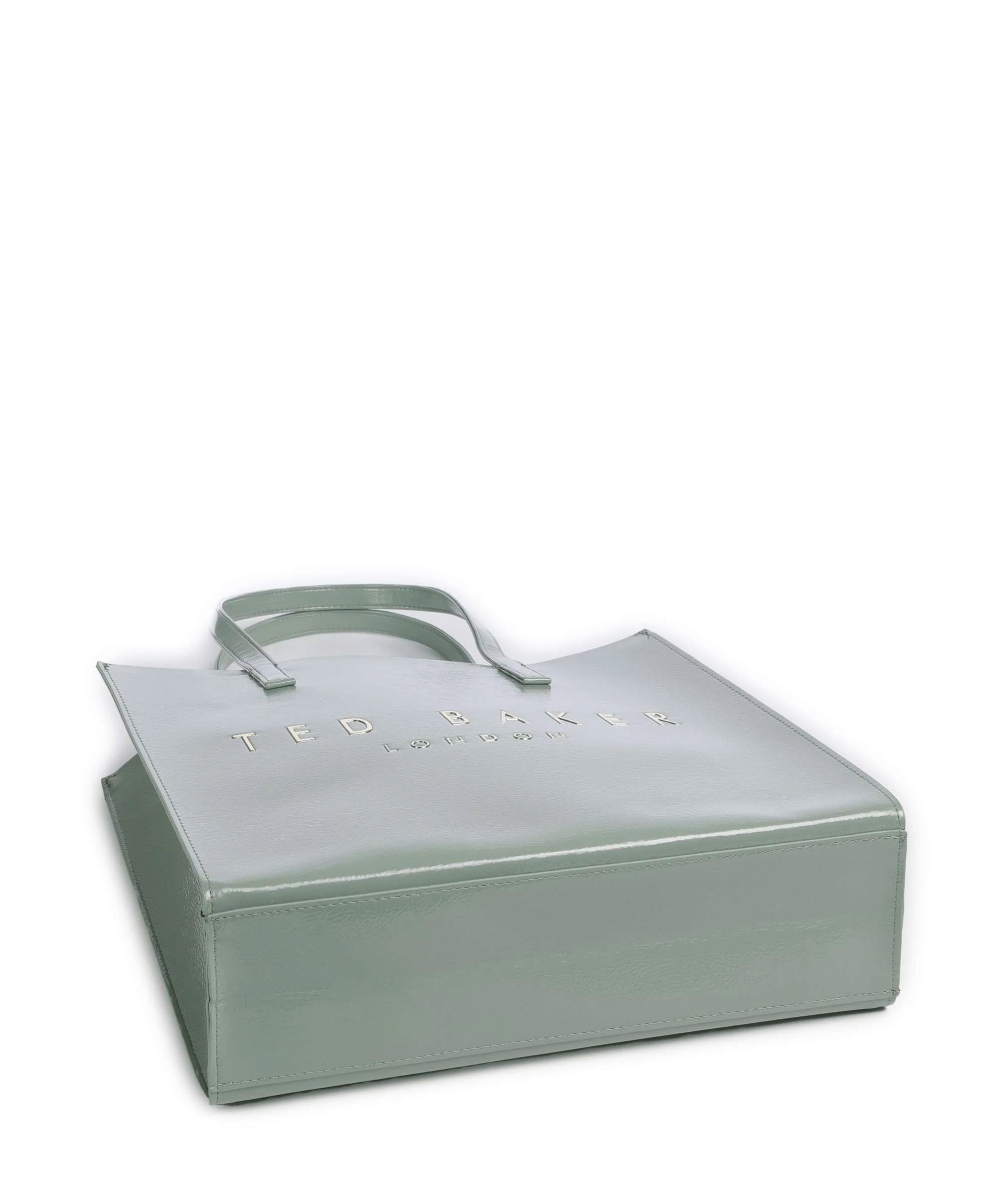 Ted Baker Crinkon Boodschappentas grey - Image 4