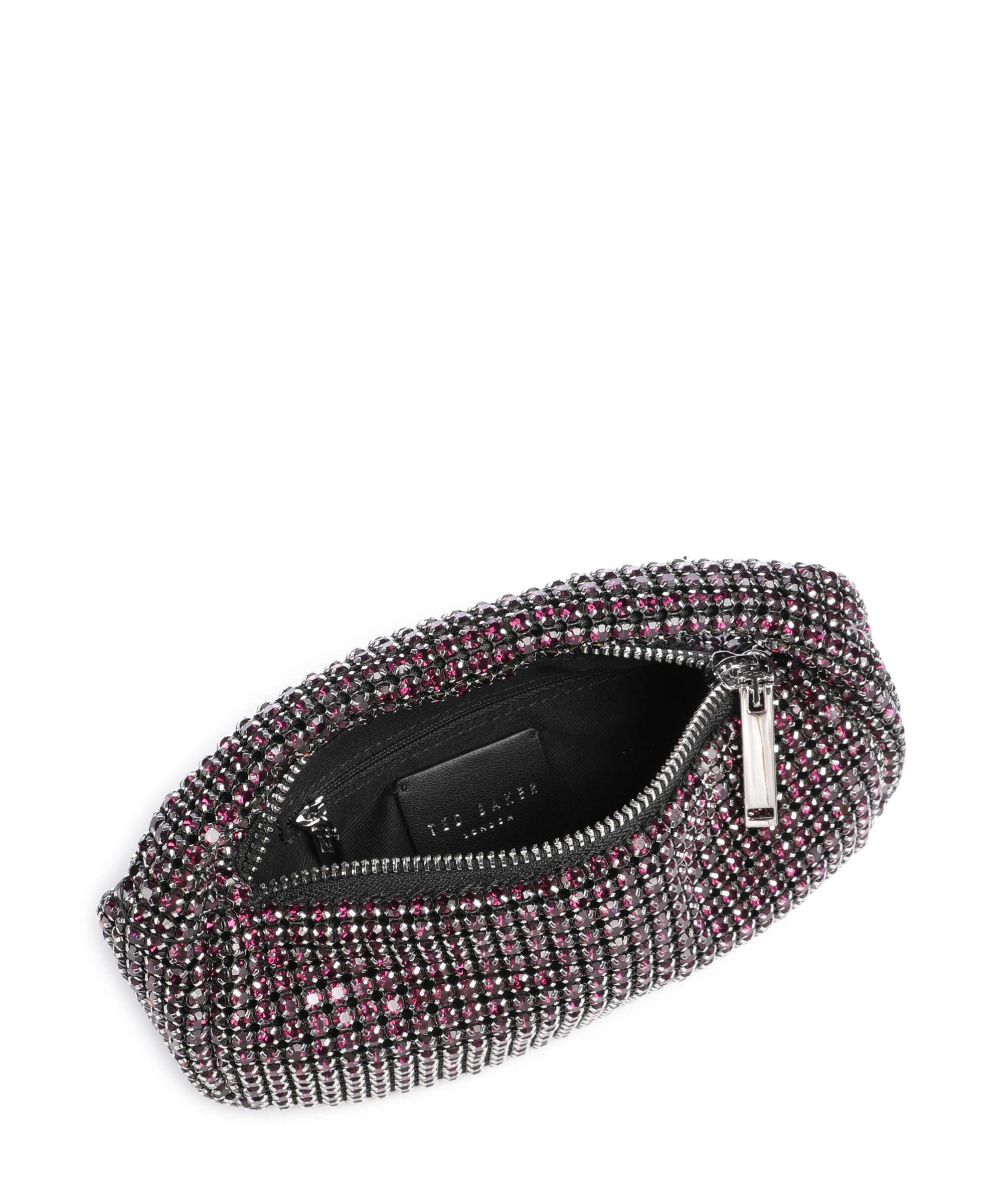 Ted Baker Crystol Handtas dark red - Image 6