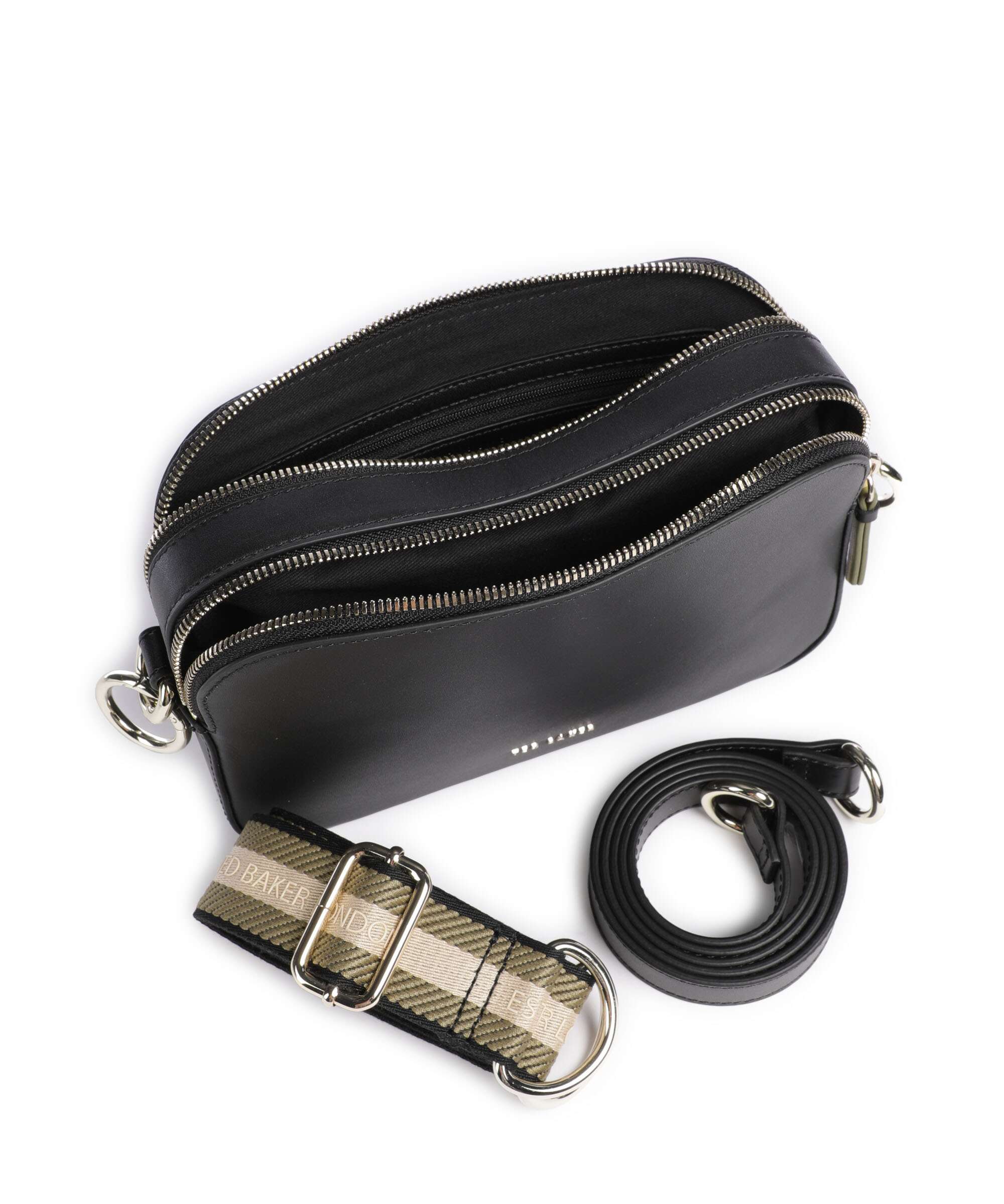 Ted Baker Darcelo Crossbody tas jet black - Image 6