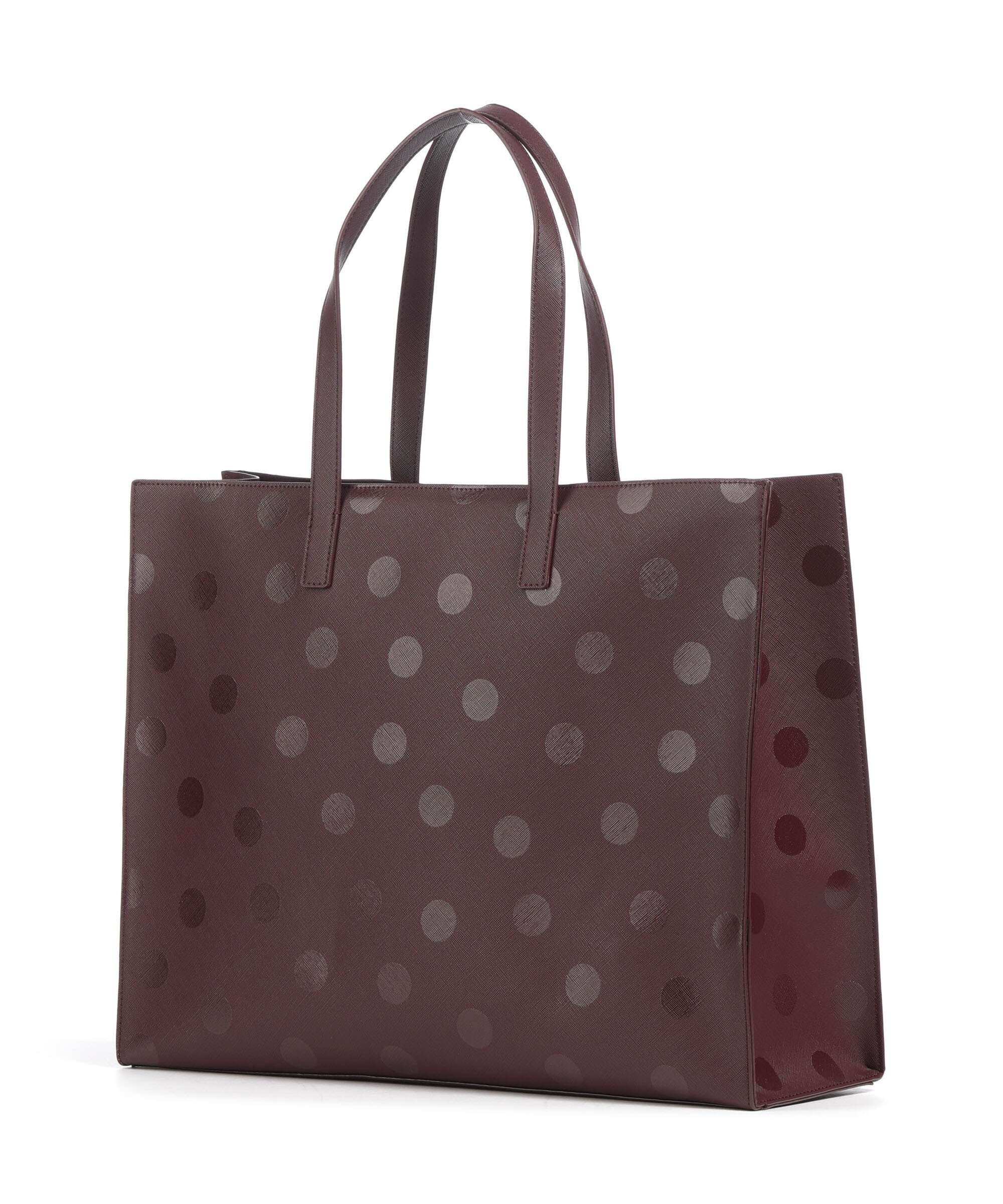 Ted Baker Dotee Boodschappentas deep purple - Image 2