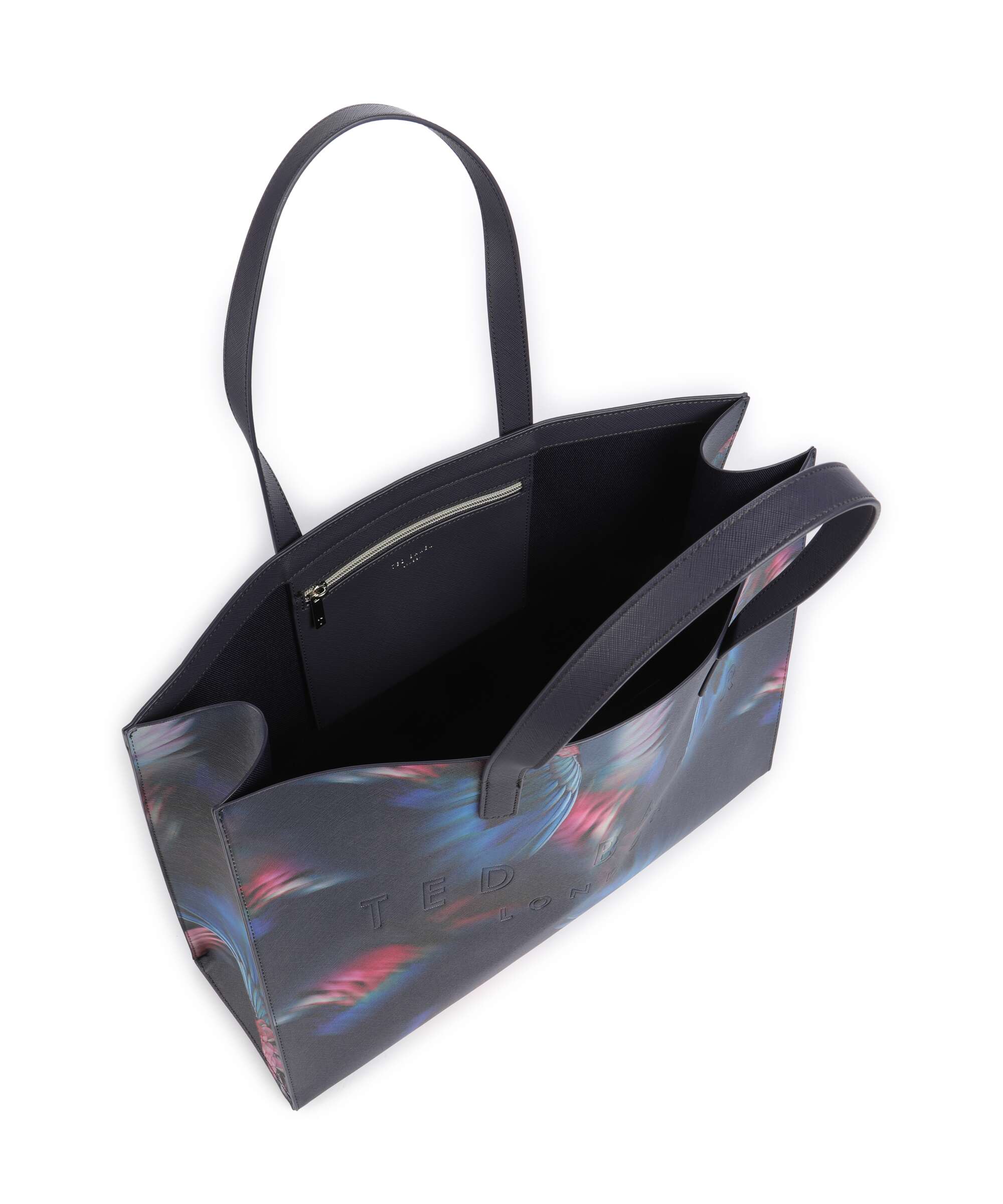 Ted Baker Feaicon Boodschappentas navy - Image 5