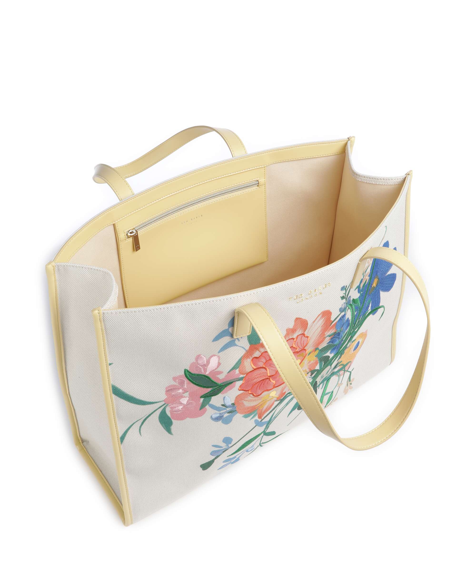 Ted Baker Floicon Boodschappentas natural - Image 5