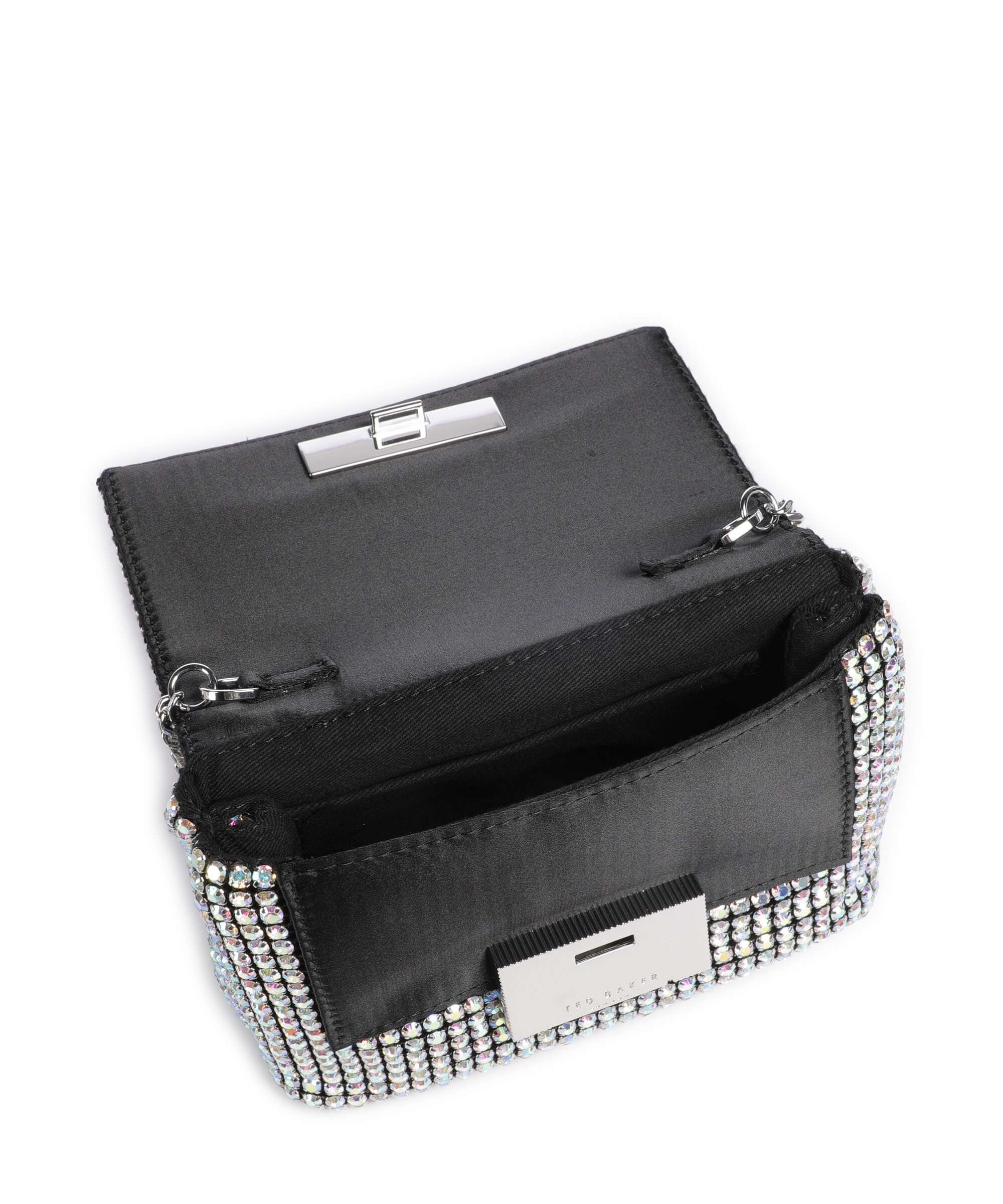 Ted Baker Gliters Crossbody tas silver - Image 6