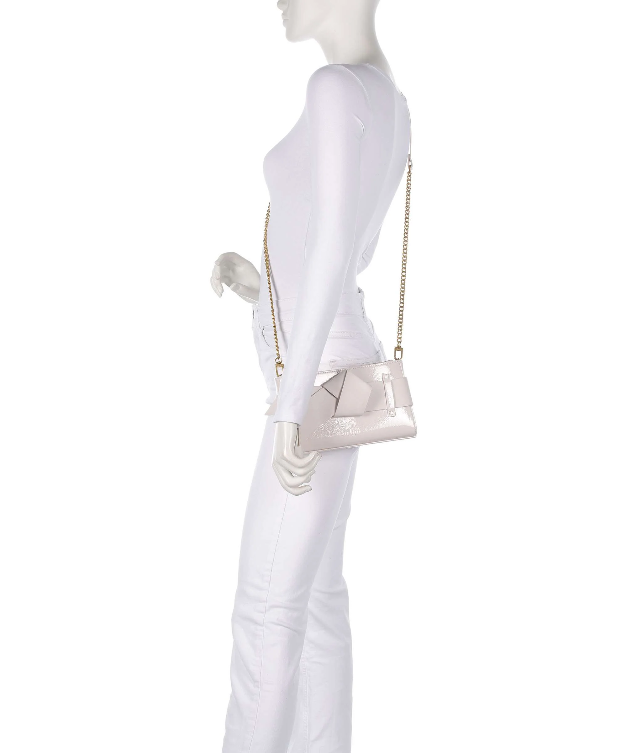 Ted Baker Jimmah Crossbody tas ivory - Image 3