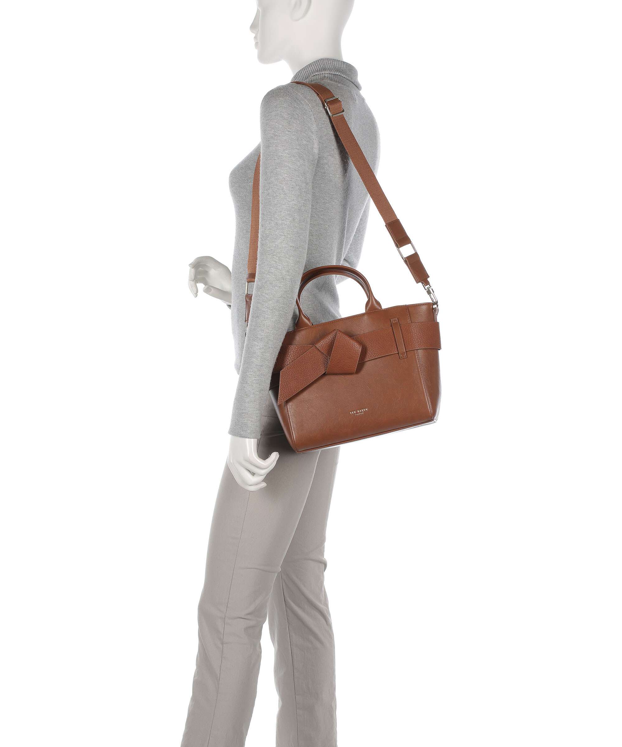 Ted Baker Jimsa Handtas tan - Image 4
